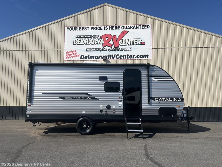 2026 Coachmen Catalina Summit Series 7 184mks