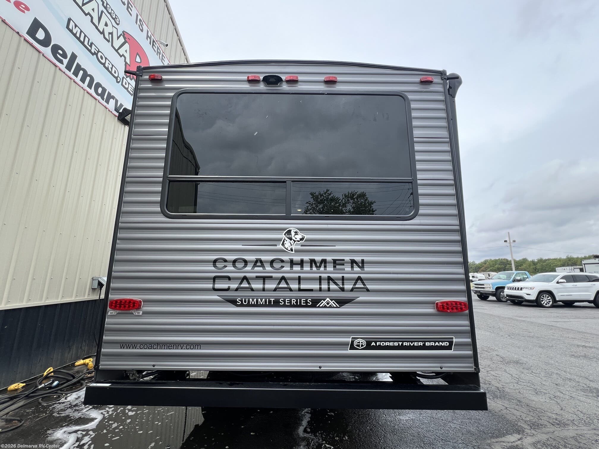 New 2026 Coachmen Catalina Summit Series 8 221EPIC available in Milford, Delaware