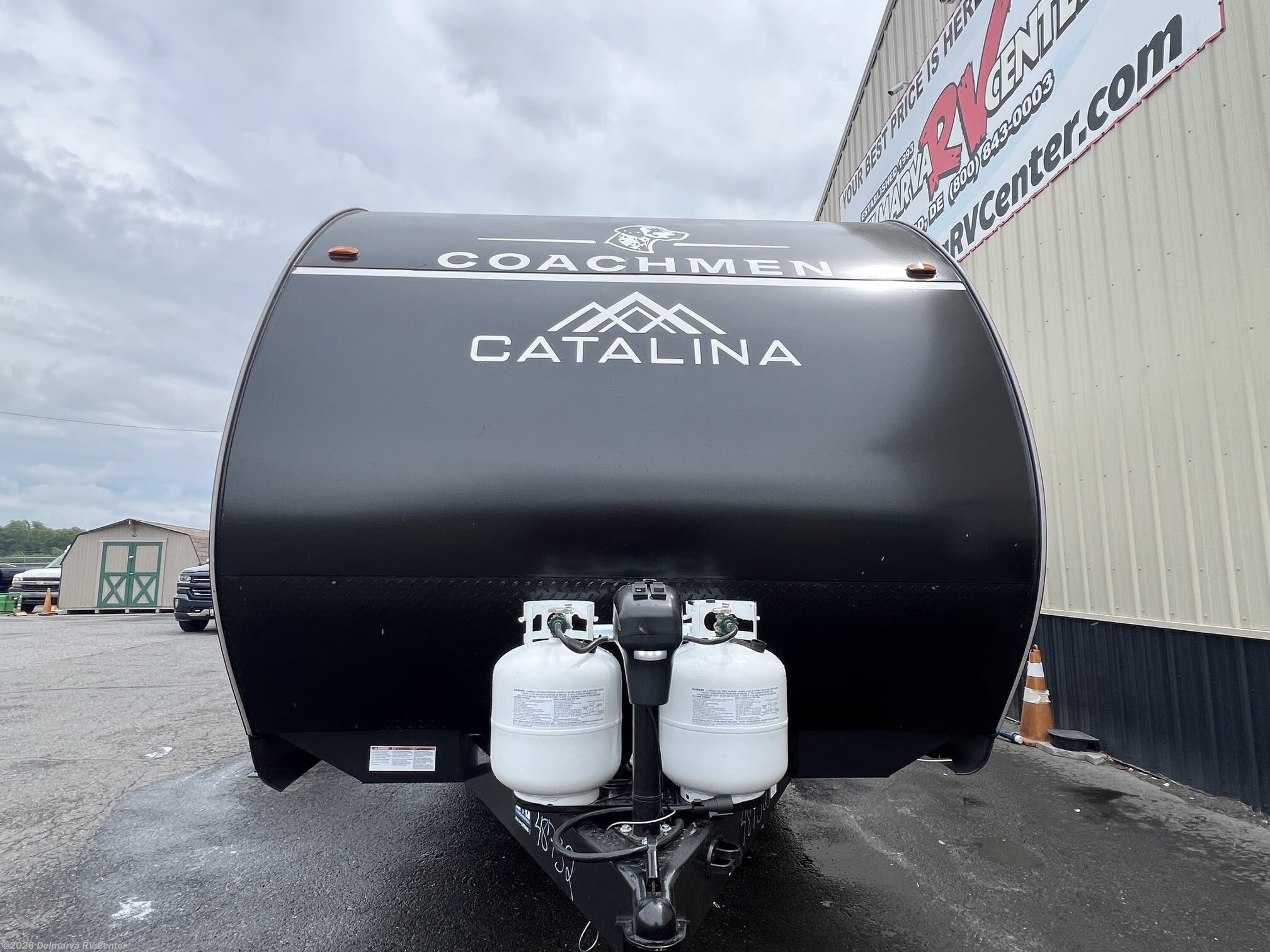 2026 Catalina Summit Series 8 221EPIC by Coachmen from Delmarva RV Center in Milford, Delaware