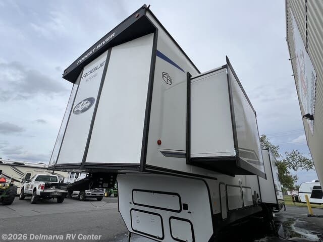 2026 Vengeance Rogue 411STORE by Forest River from Delmarva RV Center in Milford, Delaware