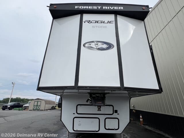 New 2026 Forest River Vengeance Rogue 411STORE available in Milford, Delaware
