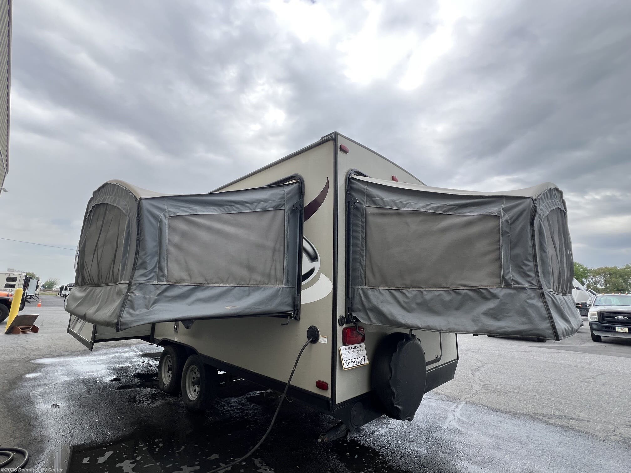 Used 2016 Keystone Passport Ultra Lite 217EXP available in Milford North, Delaware