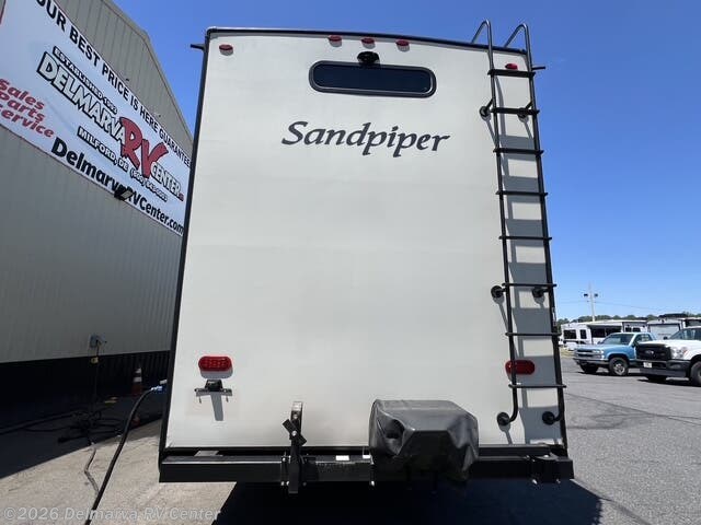 Used 2021 Forest River Sandpiper 3440BH available in Milford, Delaware