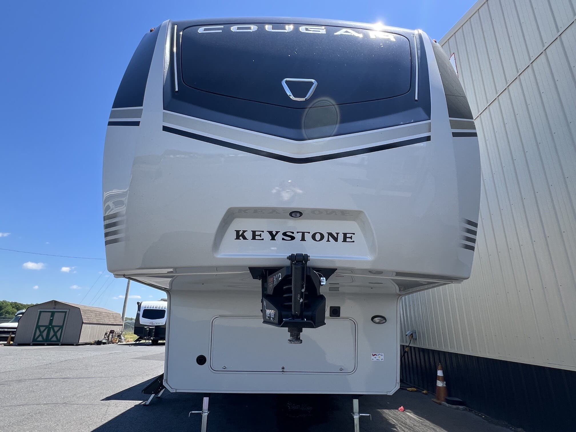 2026 Cougar 290RLS by Keystone from Delmarva RV Center (Milford North) in Milford North, Delaware