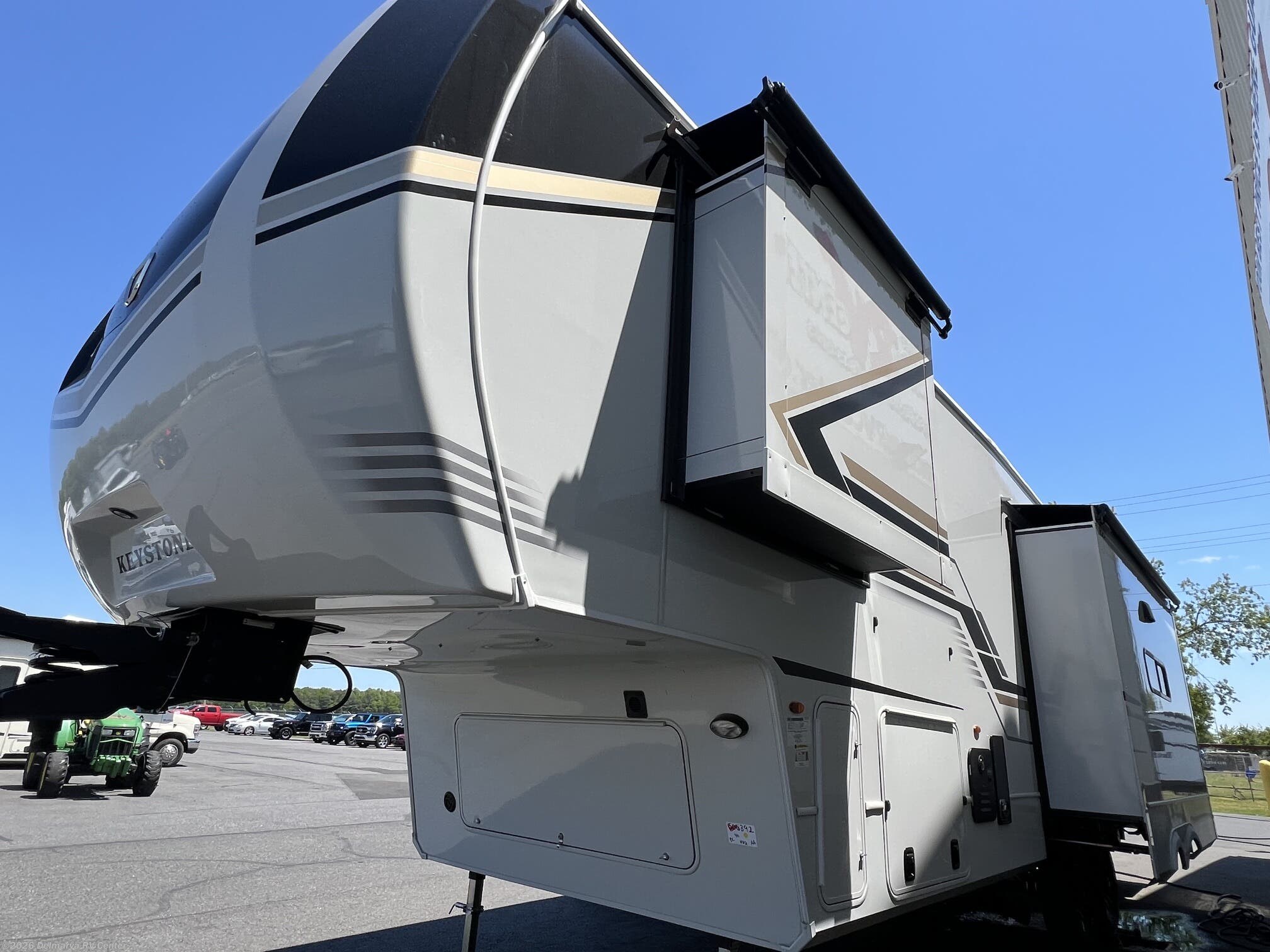 New 2026 Keystone Cougar 290RLS available in Milford North, Delaware