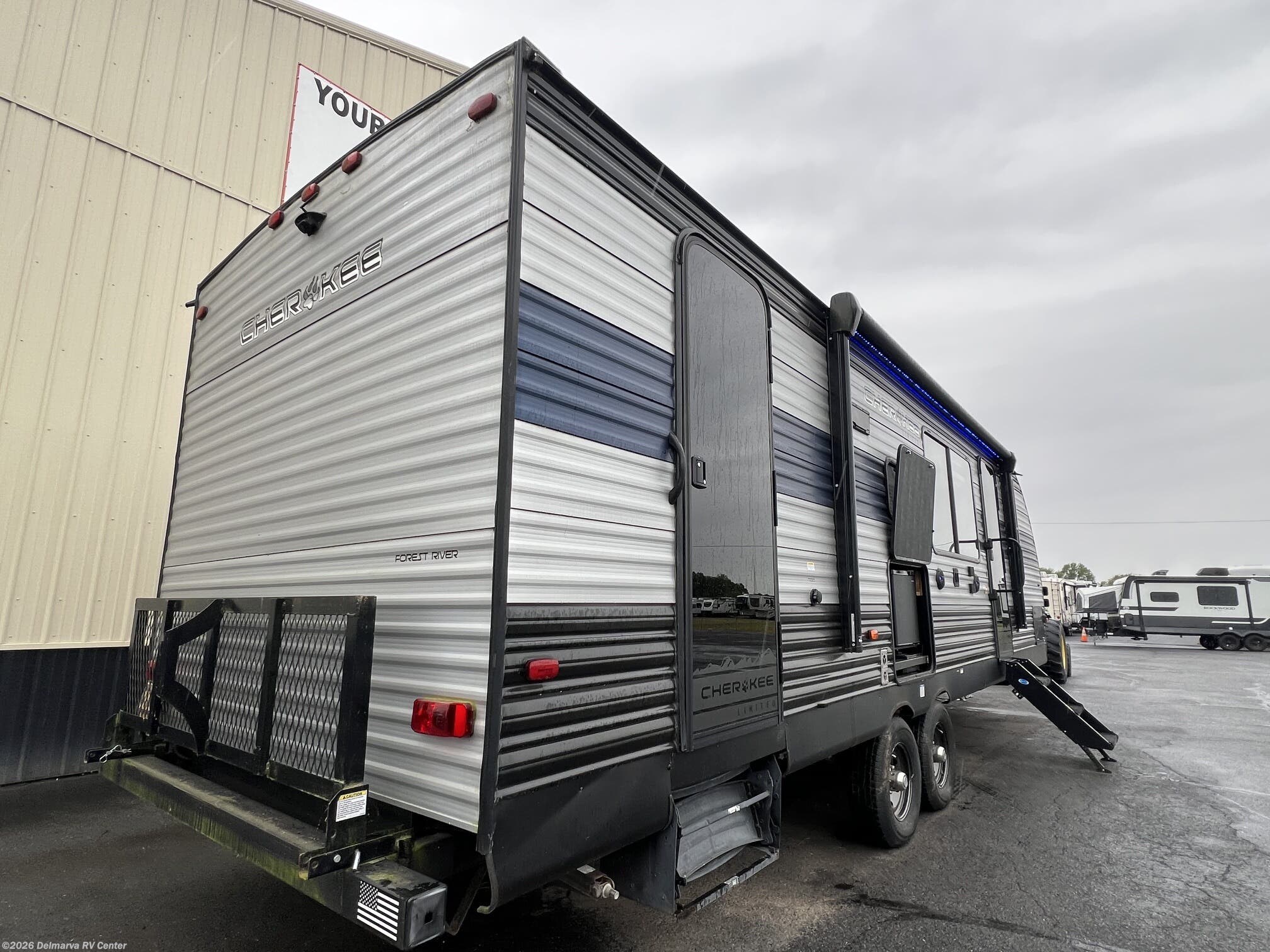 2021 Cherokee 274BRB by Forest River from Delmarva RV Center in Milford, Delaware