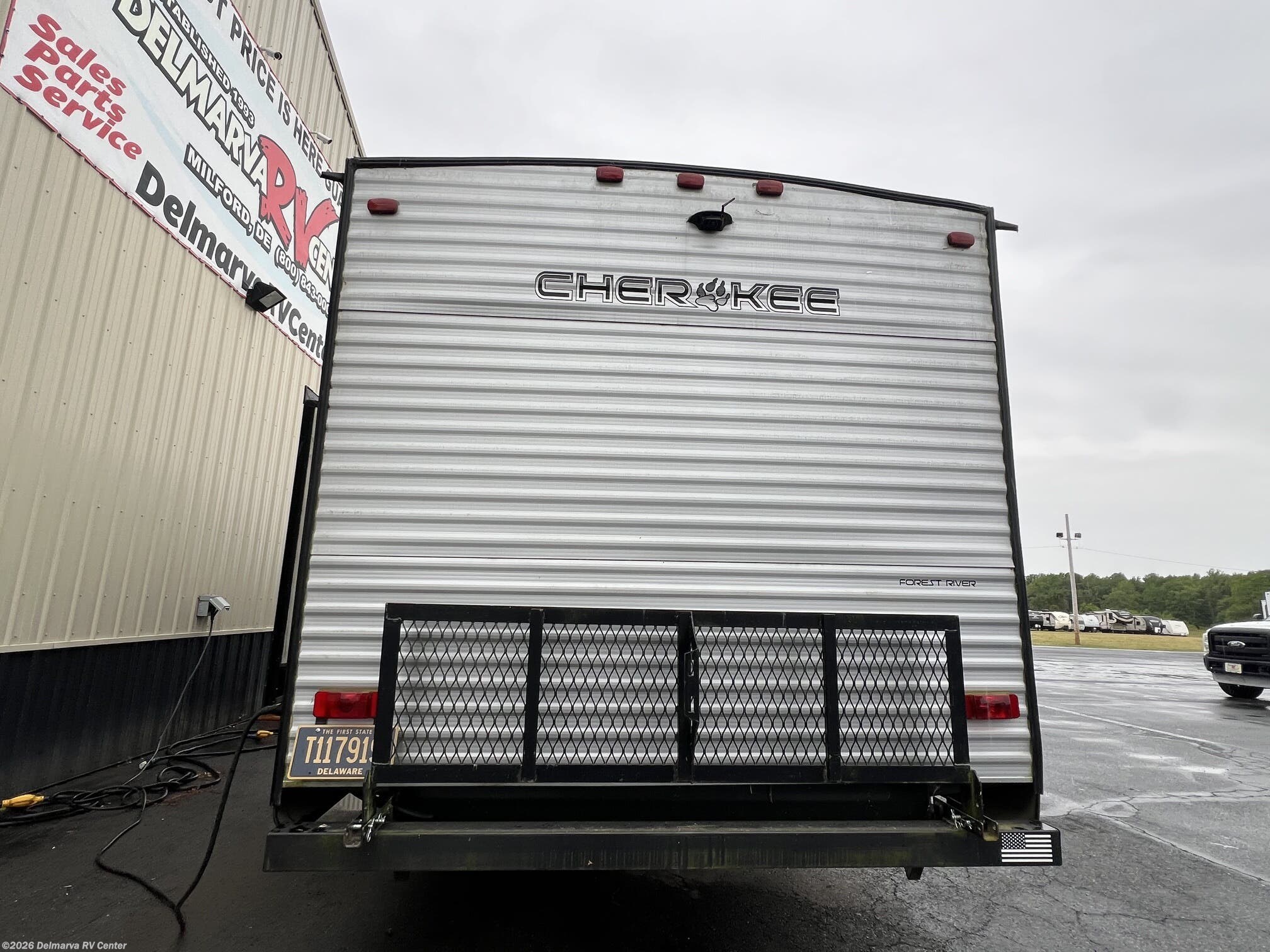 Used 2021 Forest River Cherokee 274BRB available in Milford, Delaware