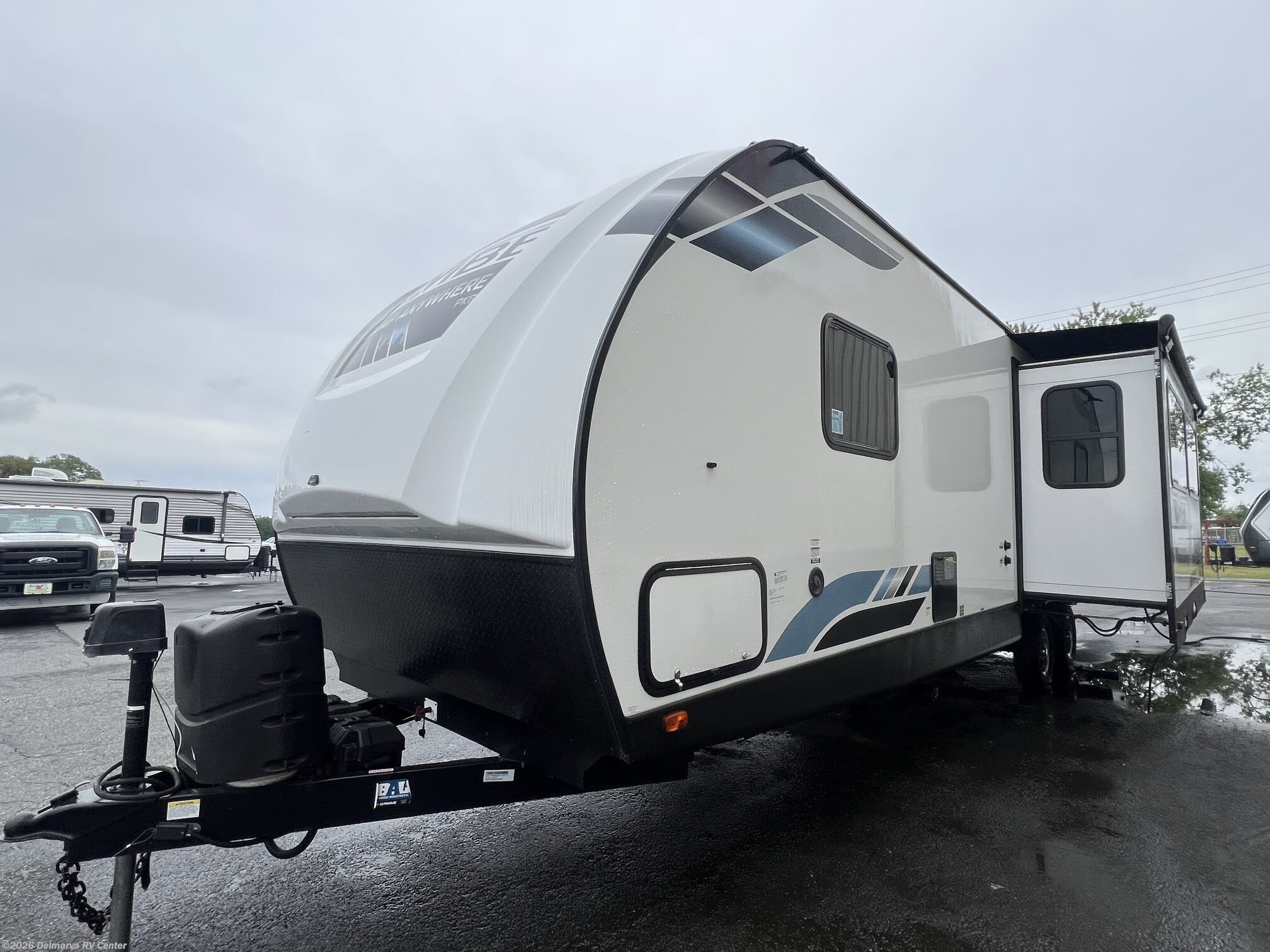 2023 Vibe 26RK by Forest River from Delmarva RV Center in Milford, Delaware