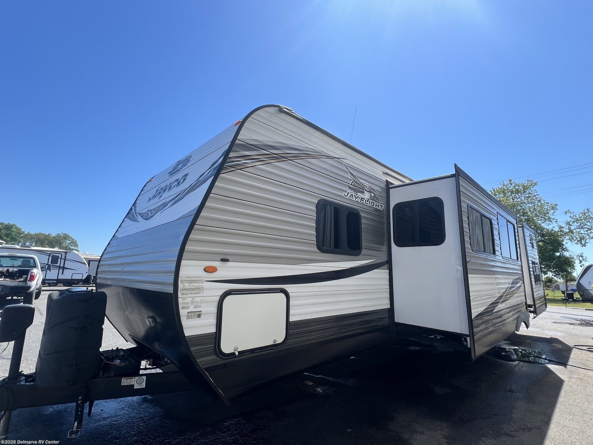 2019 Jay Flight 32BHDS by Jayco from Delmarva RV Center in Milford, Delaware