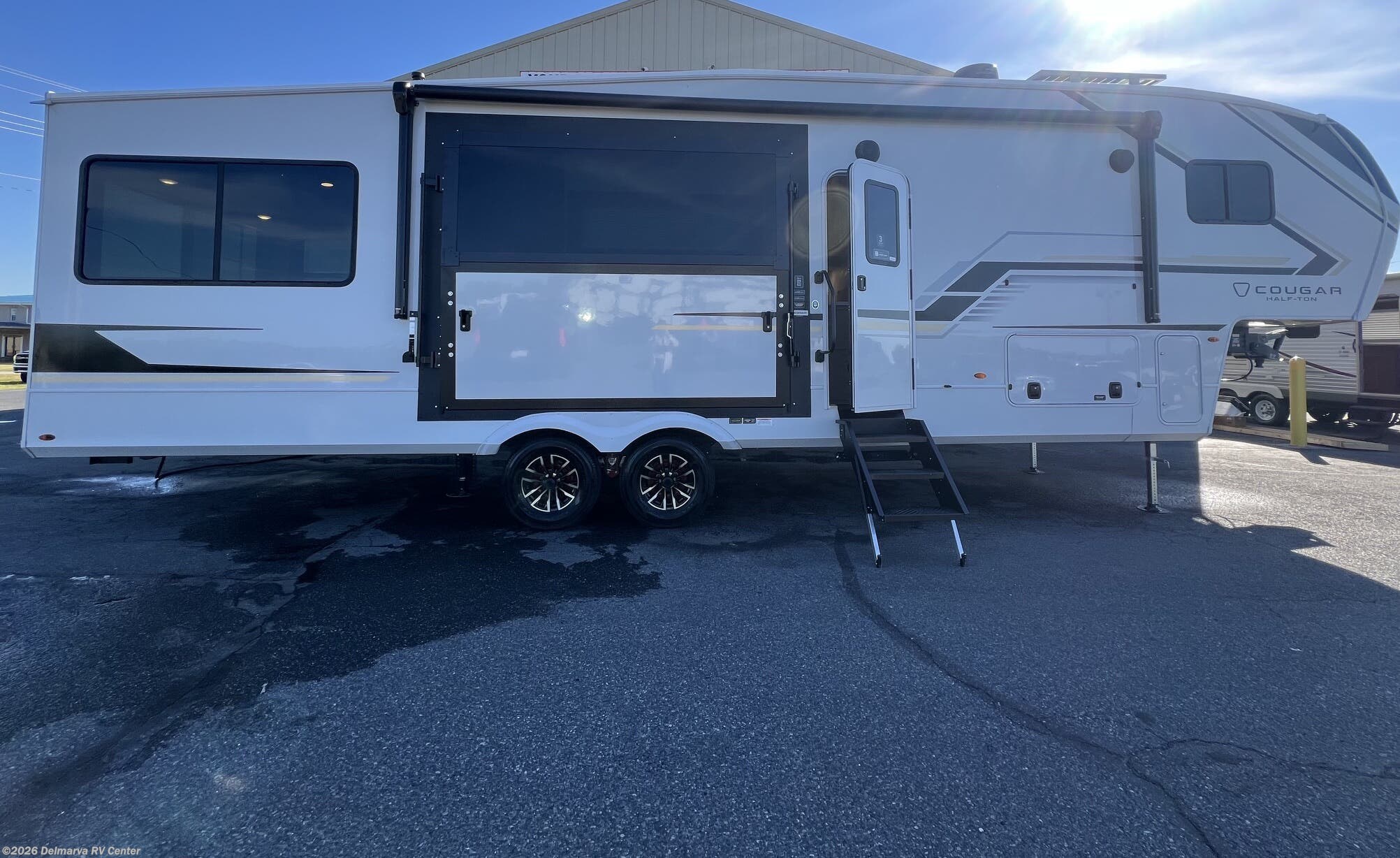 2026 Keystone Cougar Half-Ton 30REP - New Fifth Wheel For Sale by Delmarva RV Center (Milford North) in Milford North, Delaware