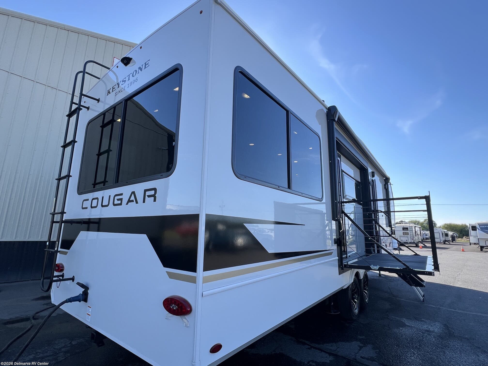 2026 Cougar Half-Ton 30REP by Keystone from Delmarva RV Center (Milford North) in Milford North, Delaware