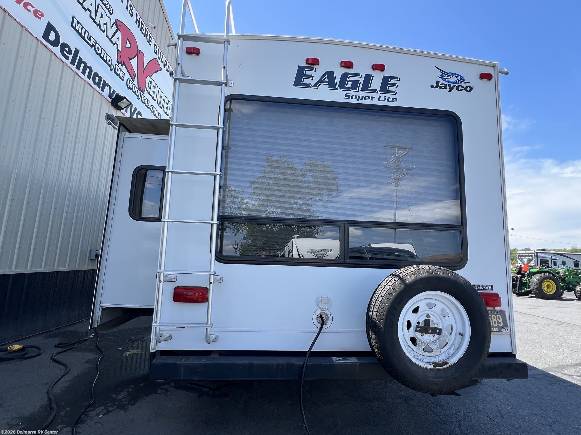 Used 2010 Jayco Eagle Super Lite 298RLS available in Milford North, Delaware