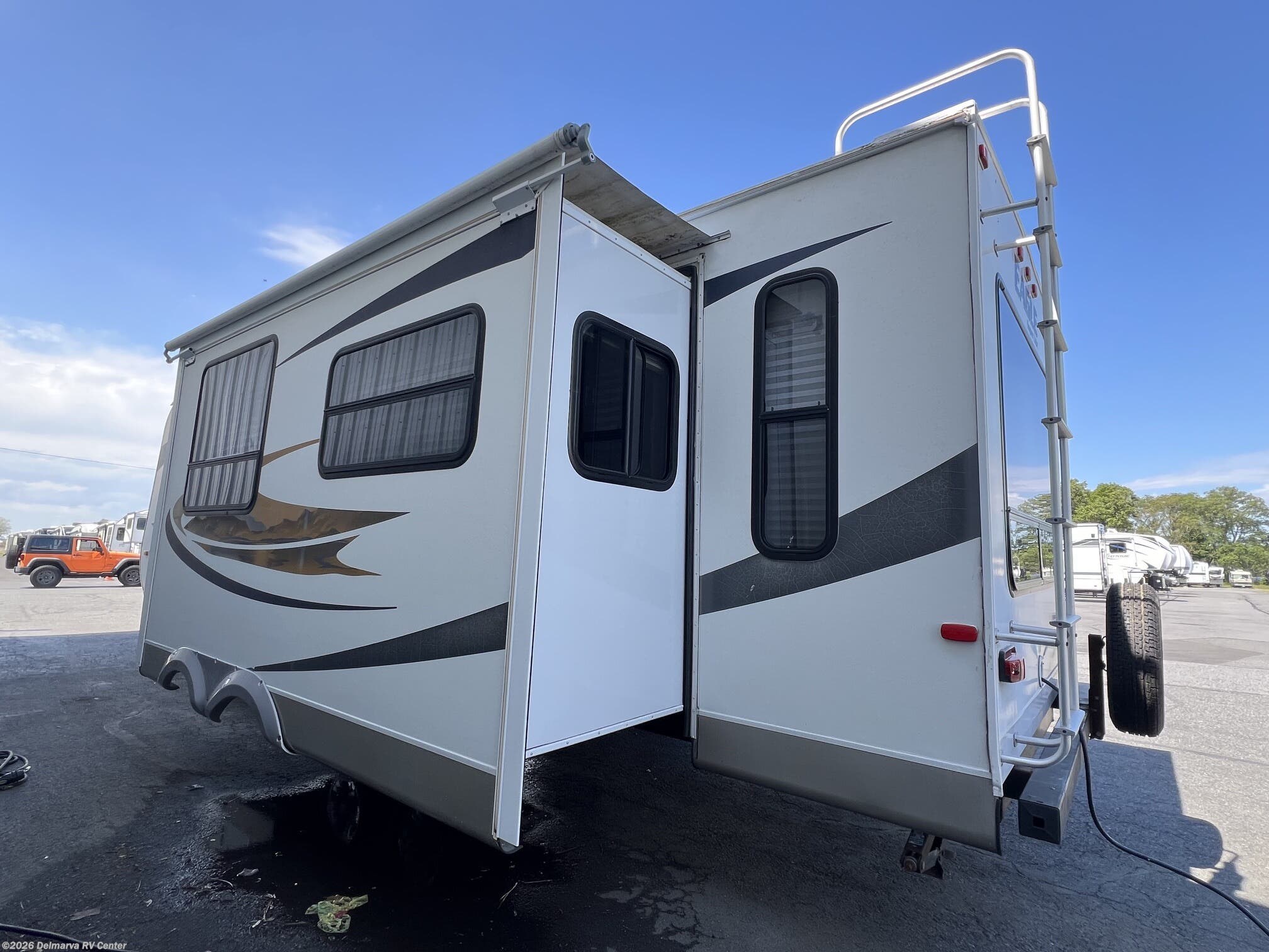 2010 Eagle Super Lite 298RLS by Jayco from Delmarva RV Center (Milford North) in Milford North, Delaware