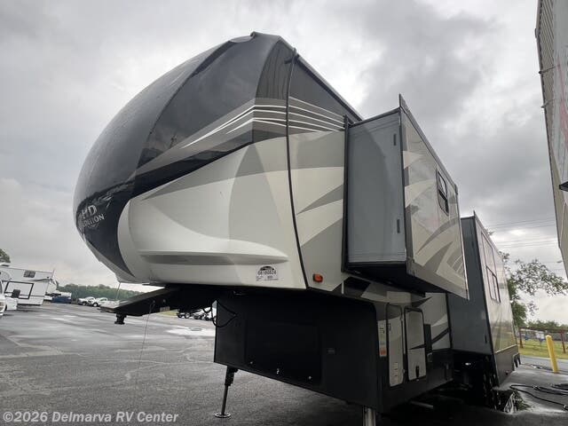 2019 Heartland Cyclone 4005 - Used Toy Hauler For Sale by Delmarva RV Center in Milford, Delaware