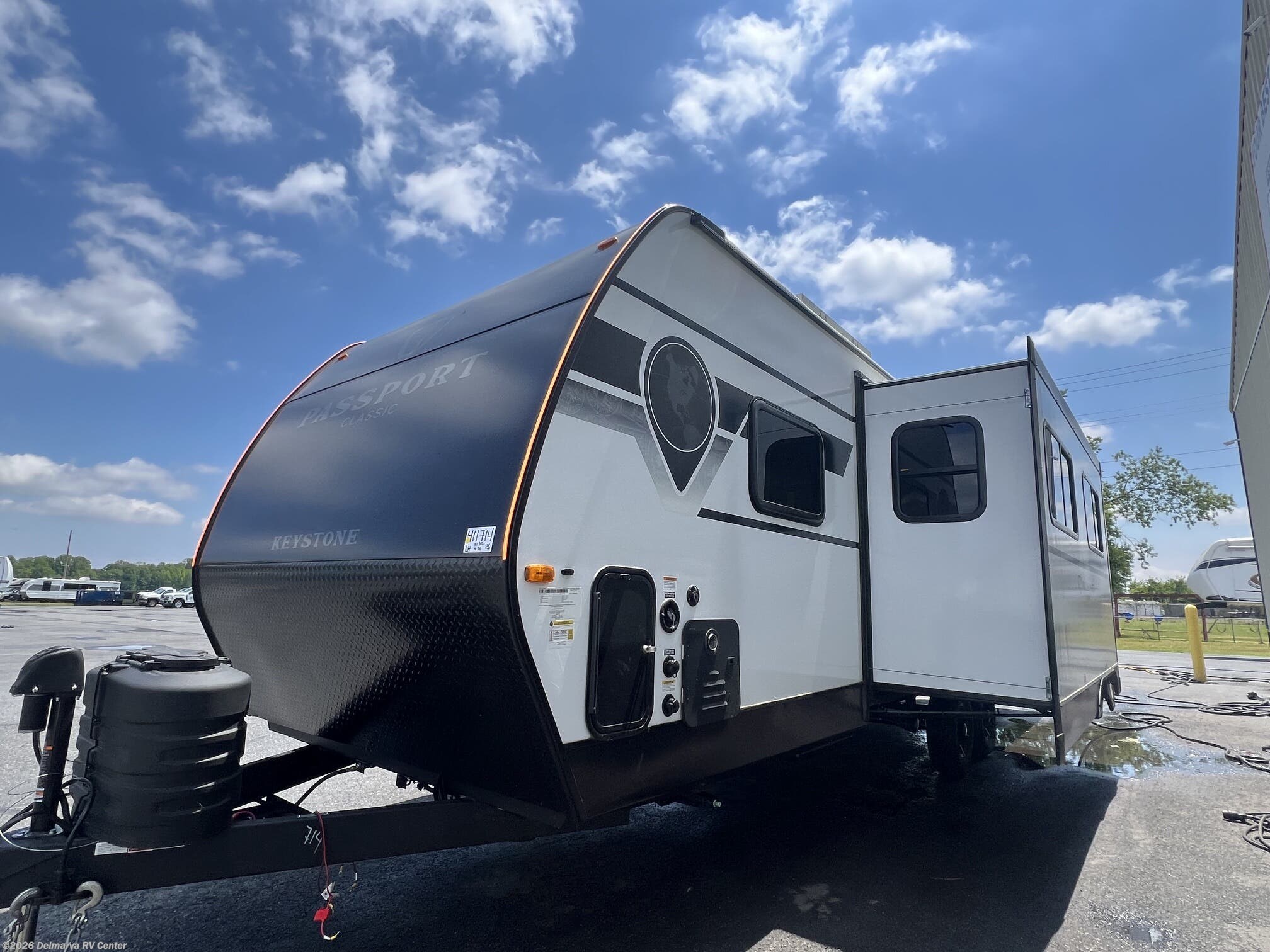 New 2026 Keystone Passport Classic 284QBC available in Milford North, Delaware