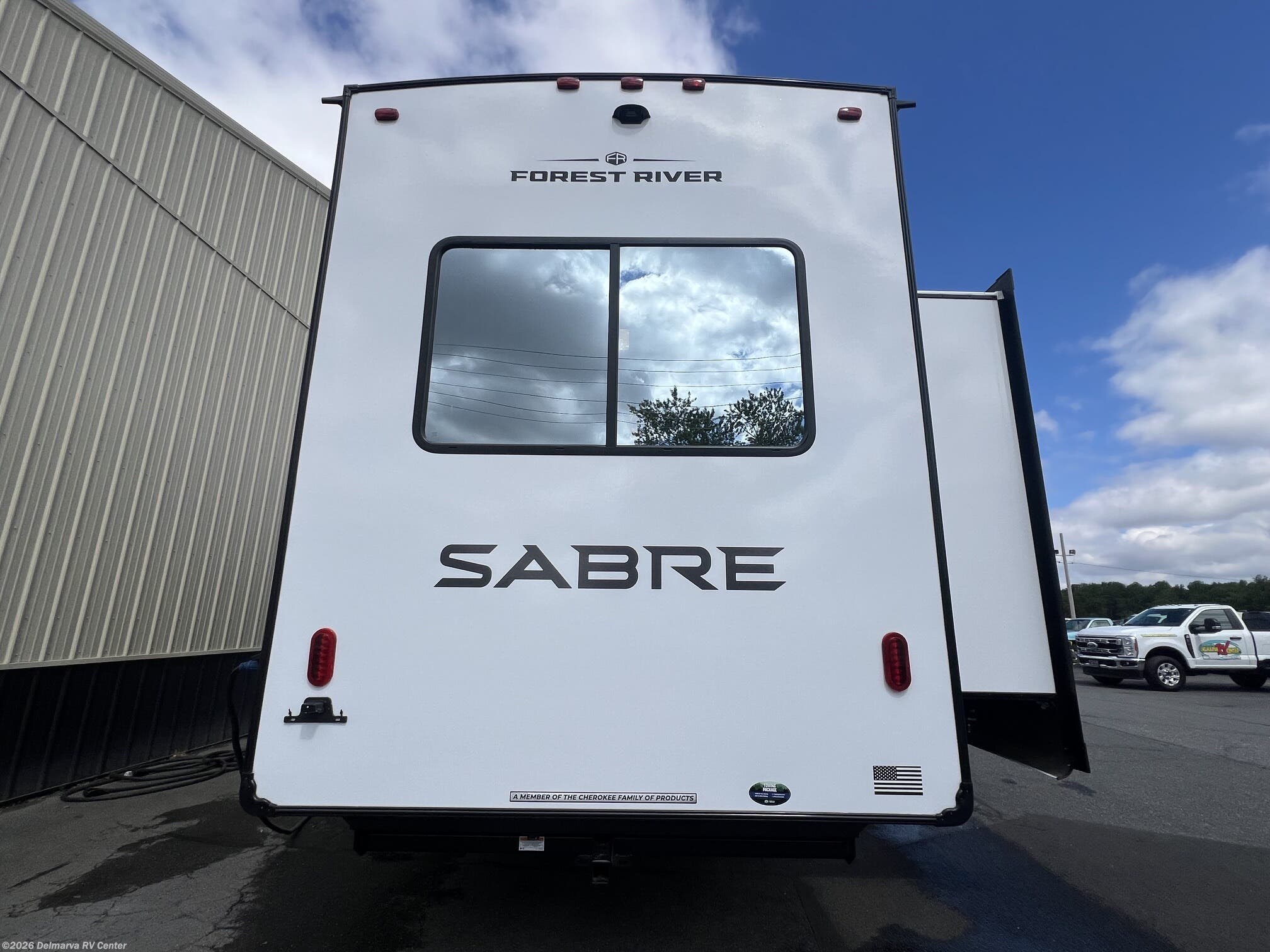 New 2026 Forest River Sabre 36EST available in Milford North, Delaware