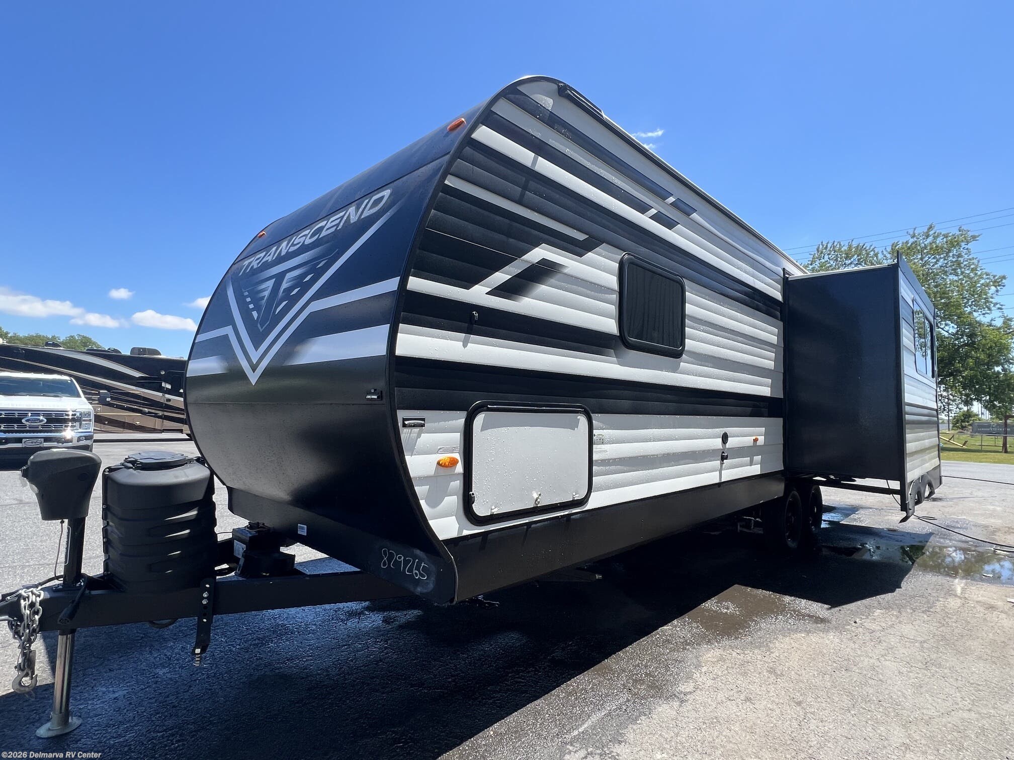 2024 Transcend Xplor 245RL by Grand Design from Delmarva RV Center in Milford, Delaware