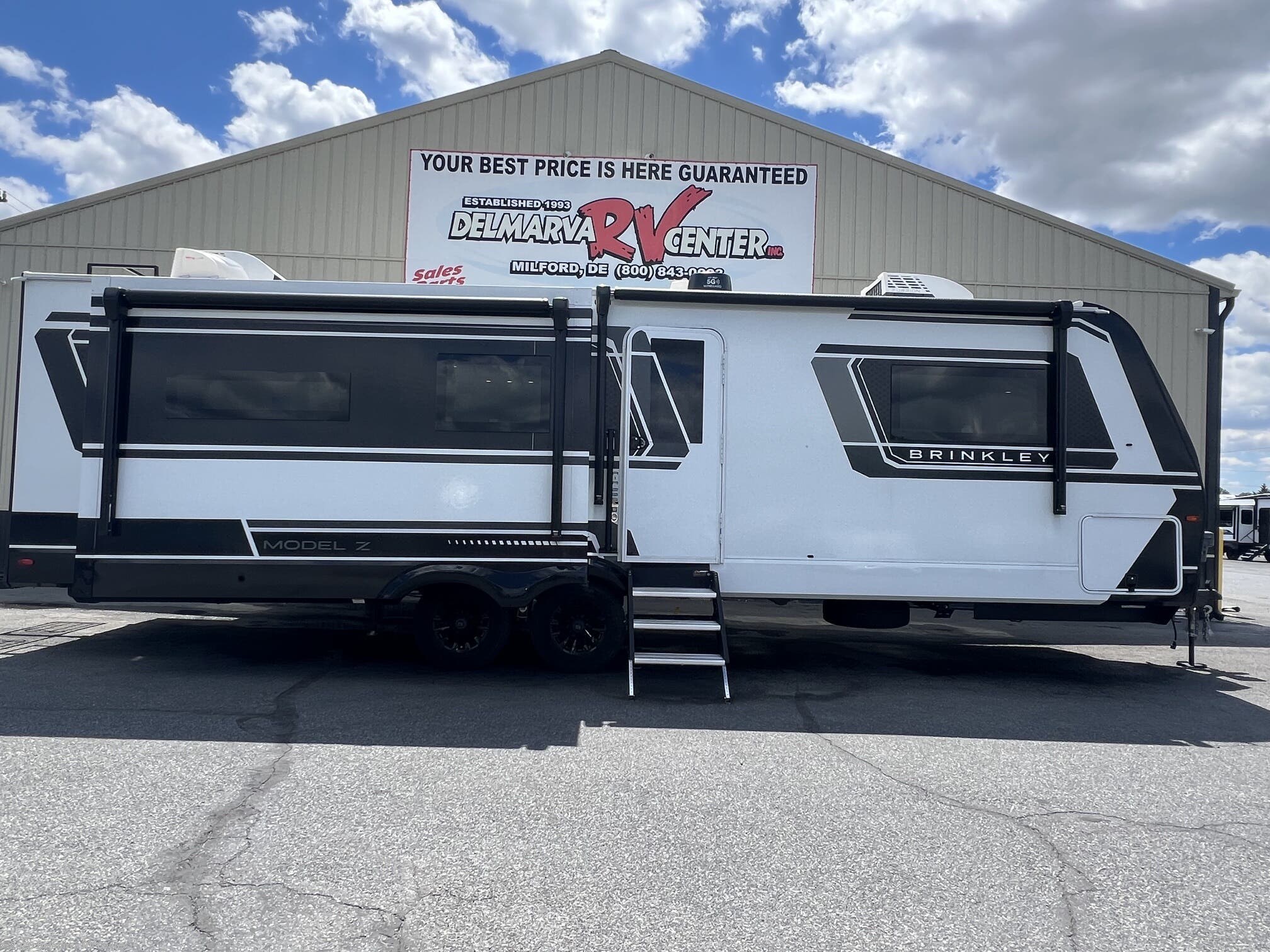 2024 Brinkley Model Z