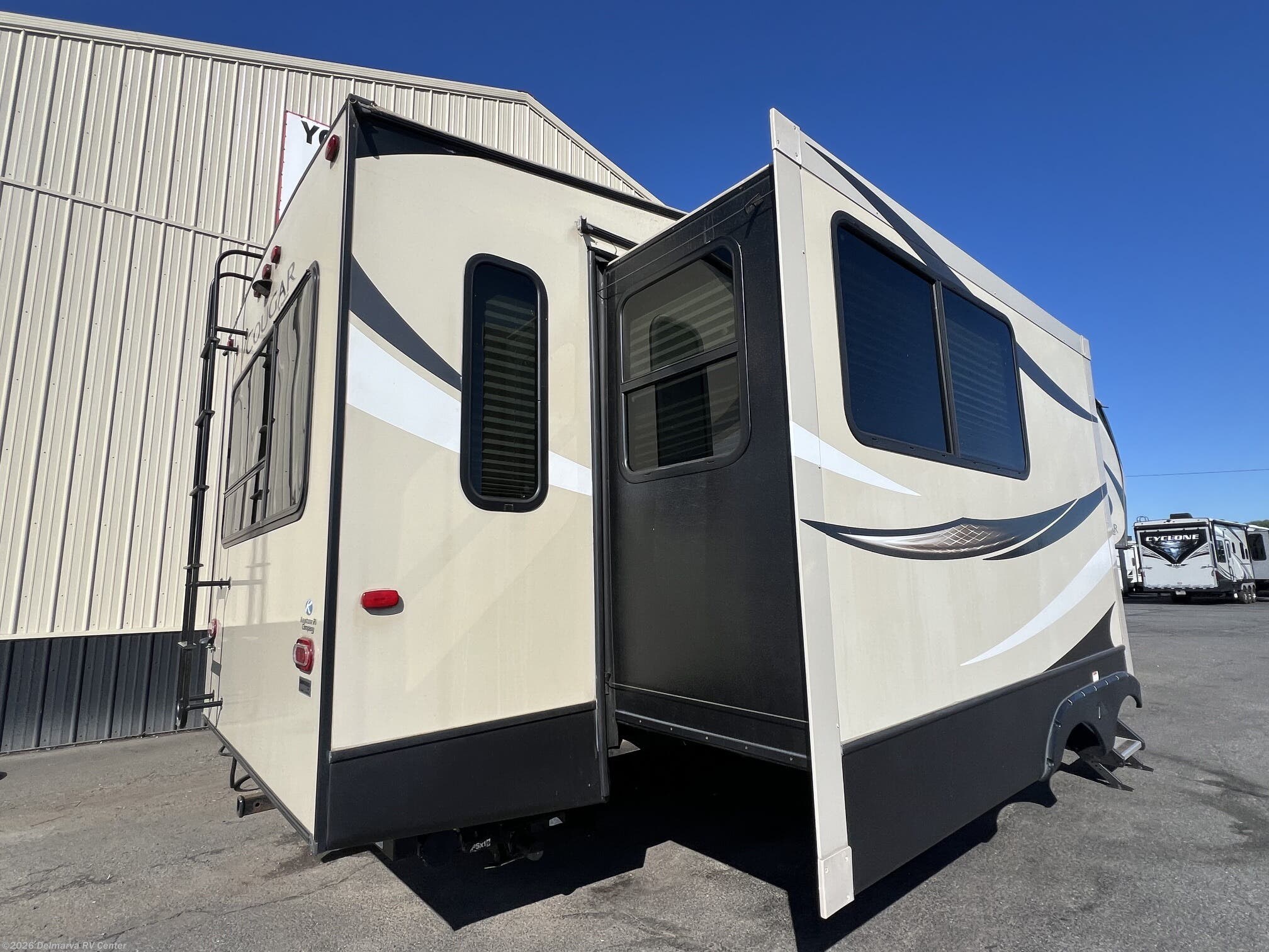 Used 2019 Keystone Cougar Half-Ton 27SGS available in Milford, Delaware