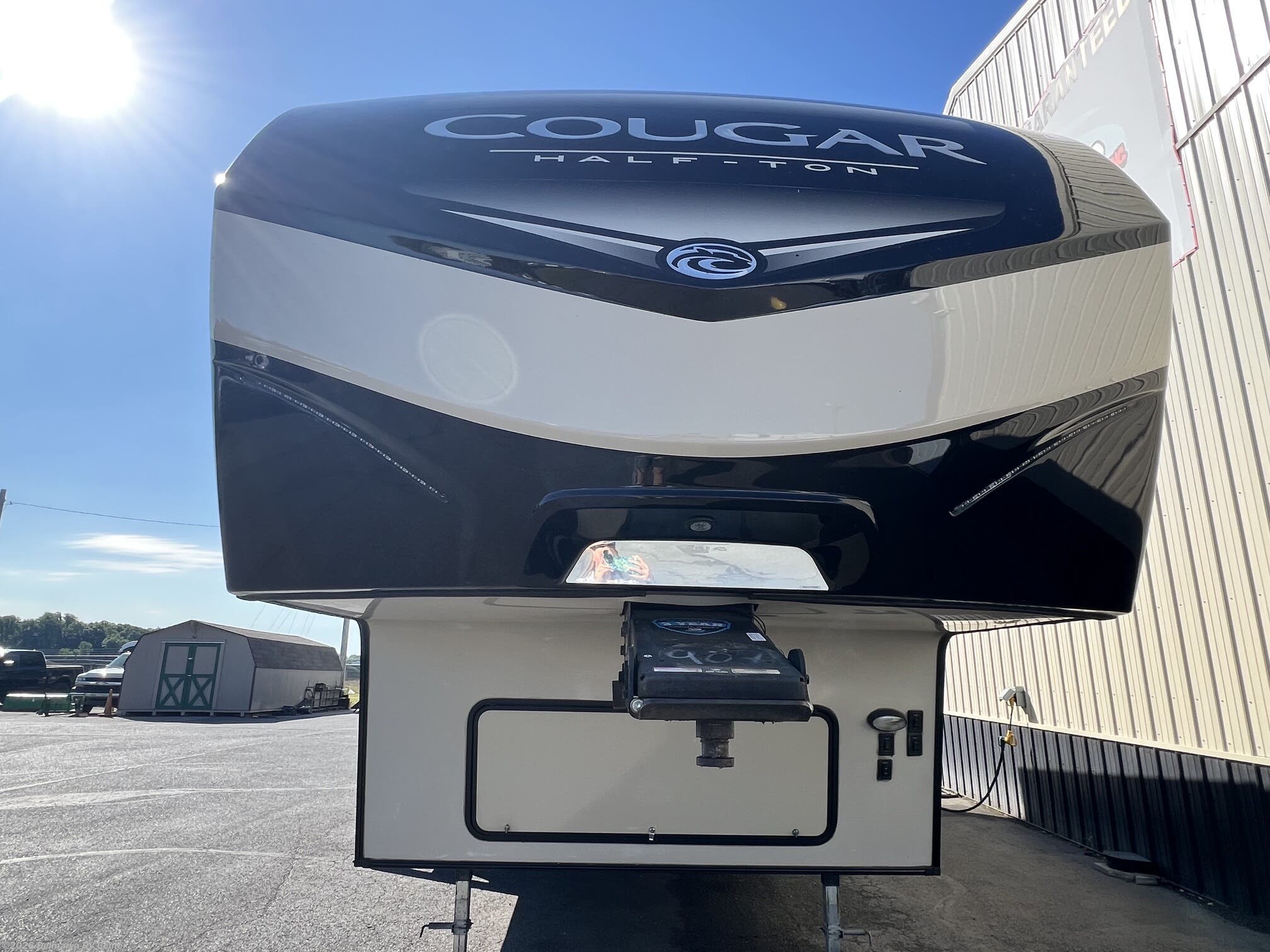 2019 Keystone Cougar Half-Ton 27SGS - Used Fifth Wheel For Sale by Delmarva RV Center in Milford, Delaware