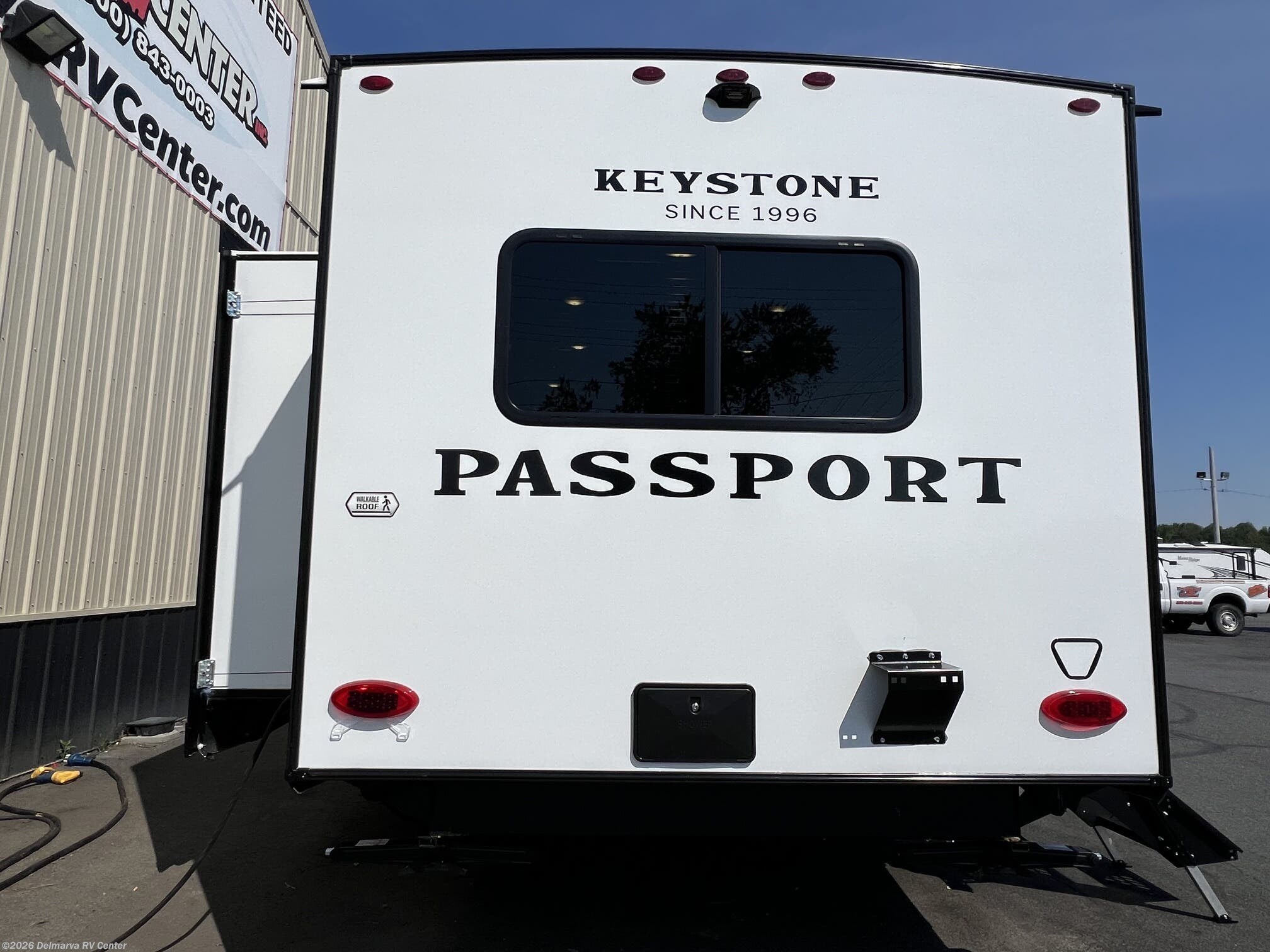 New 2026 Keystone Passport Classic 210RKC available in Milford, Delaware