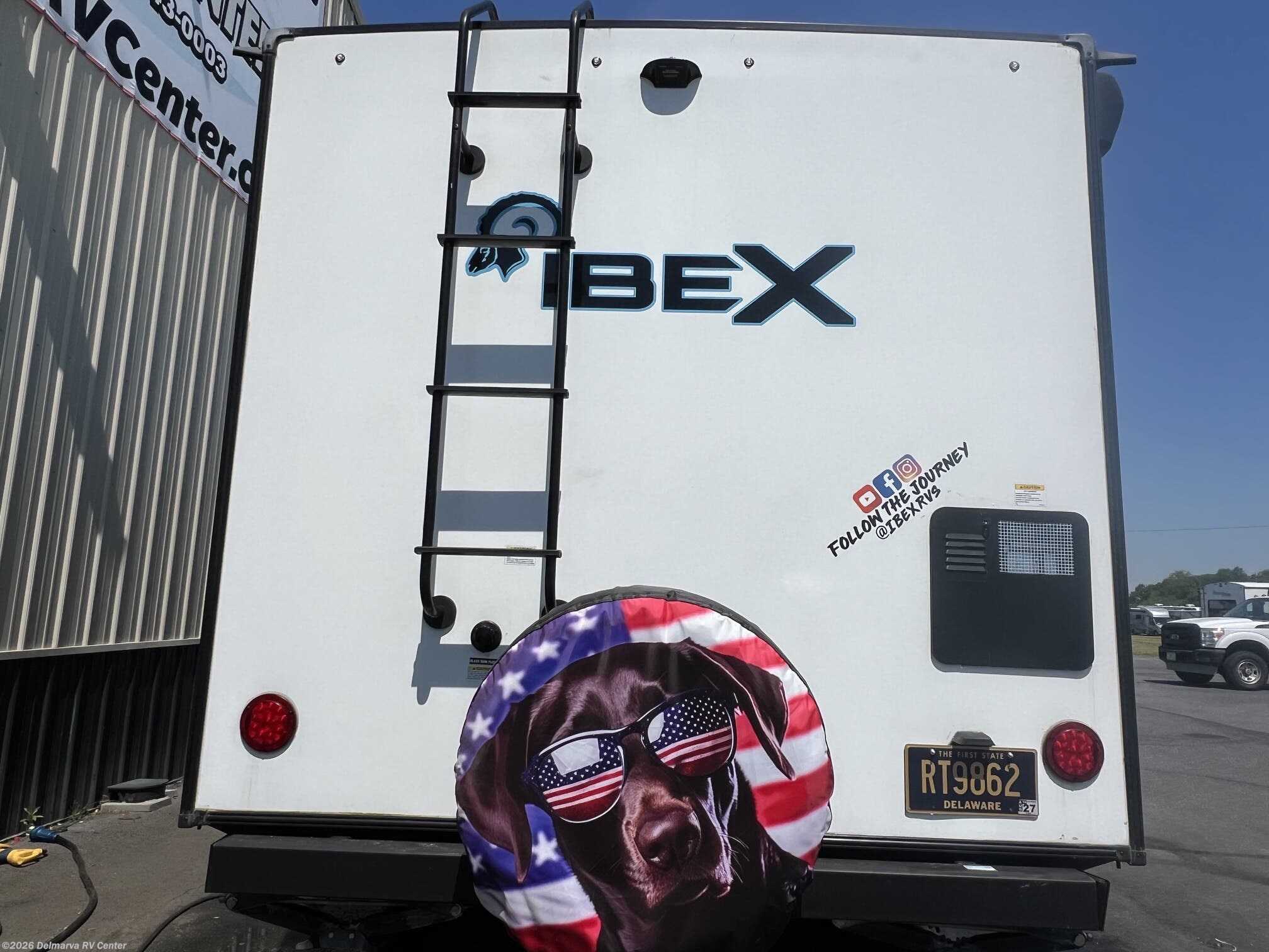 2022 IBEX 19RBM by Forest River from Delmarva RV Center in Milford, Delaware