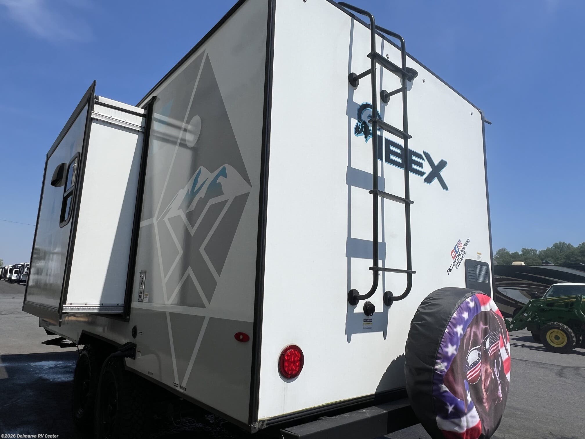 Used 2022 Forest River IBEX 19RBM available in Milford, Delaware