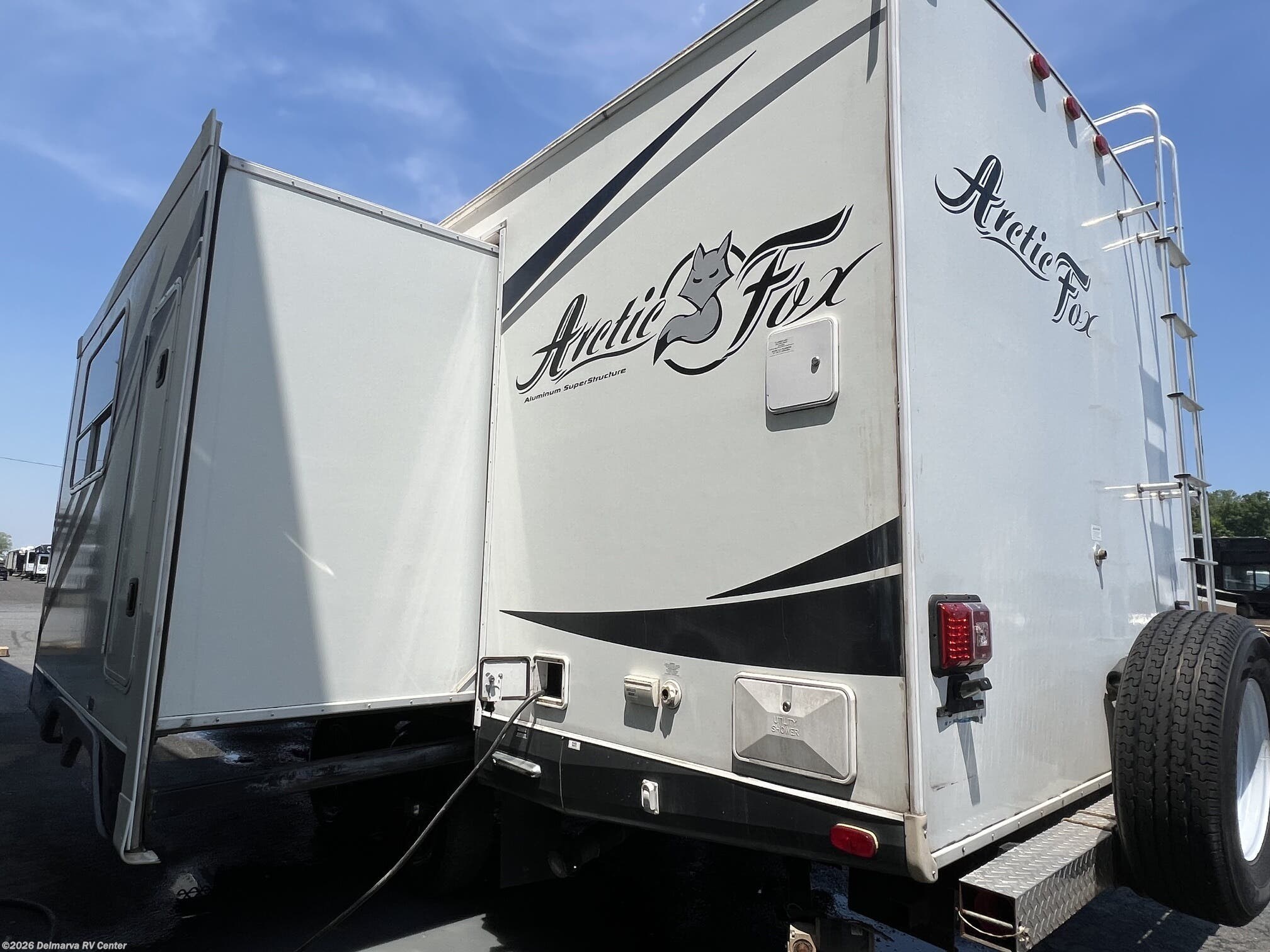 Used 2017 Northwood Arctic Fox 24J available in Milford, Delaware