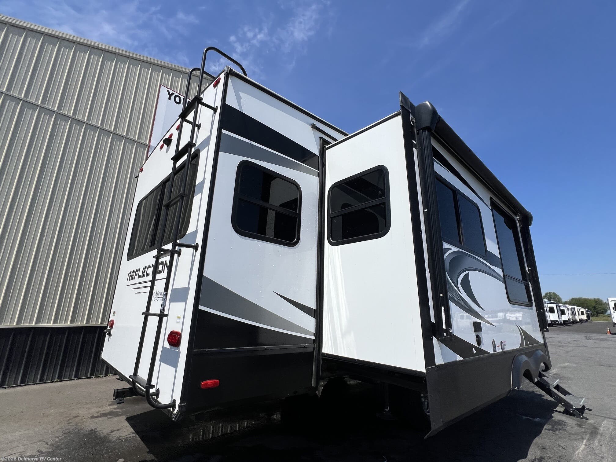 2021 Reflection 303RLS by Grand Design from Delmarva RV Center in Milford, Delaware