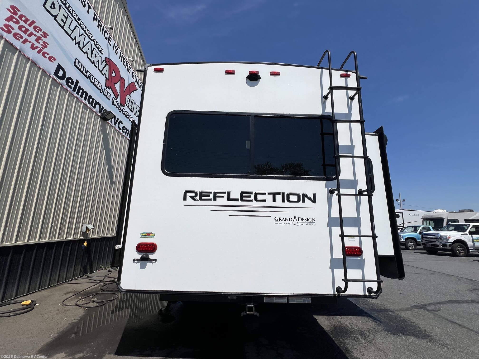 Used 2021 Grand Design Reflection 303RLS available in Milford, Delaware