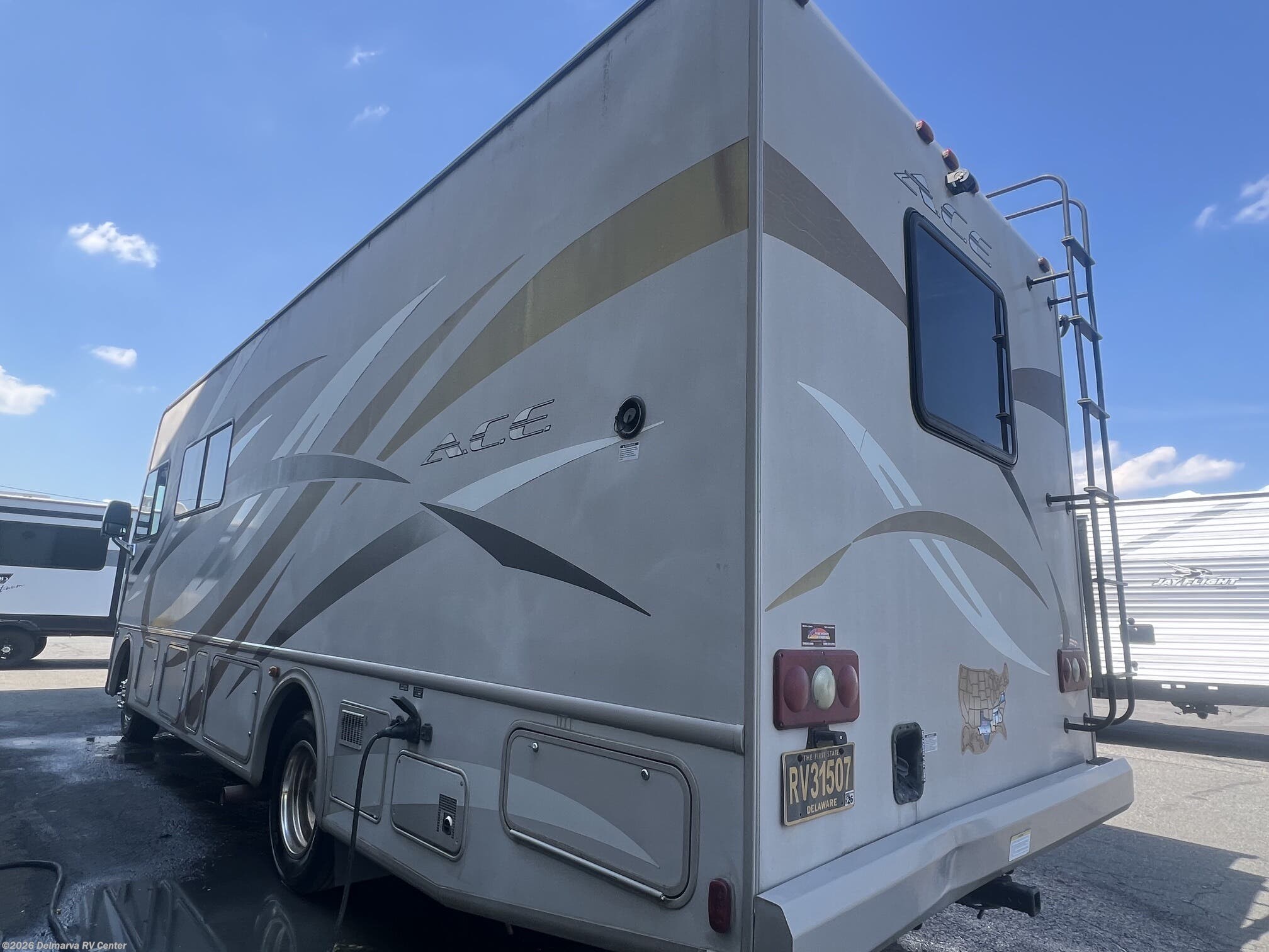 2013 Thor Motor Coach A.C.E. 27.1 - Used Class A For Sale by Delmarva RV Center (Milford North) in Milford North, Delaware