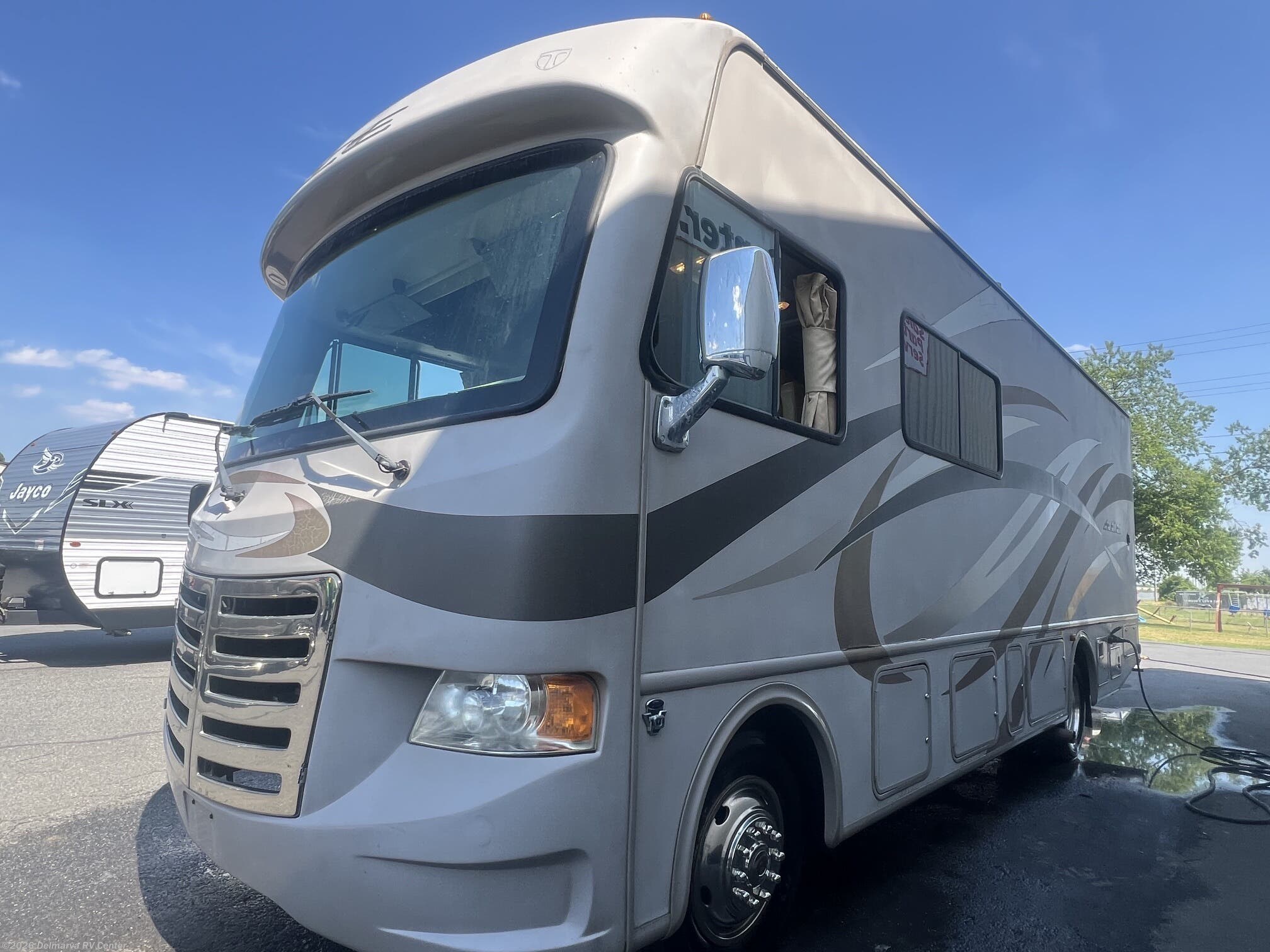 Used 2013 Thor Motor Coach A.C.E. 27.1 available in Milford North, Delaware