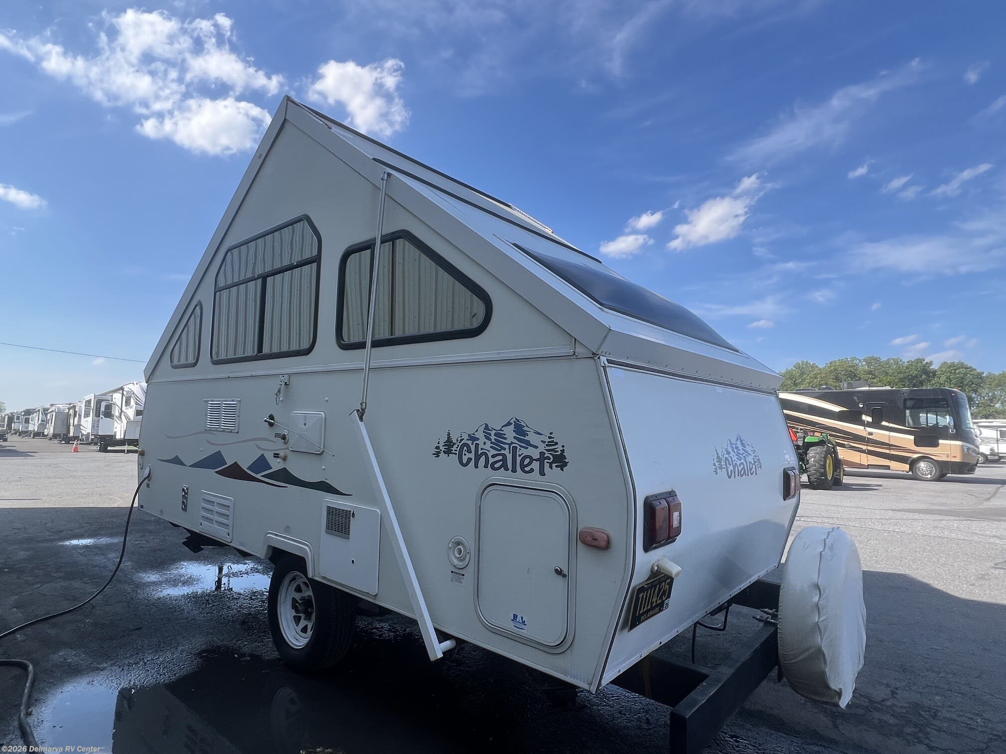 Used 2005 Chalet XL Series 1930 available in Milford, Delaware