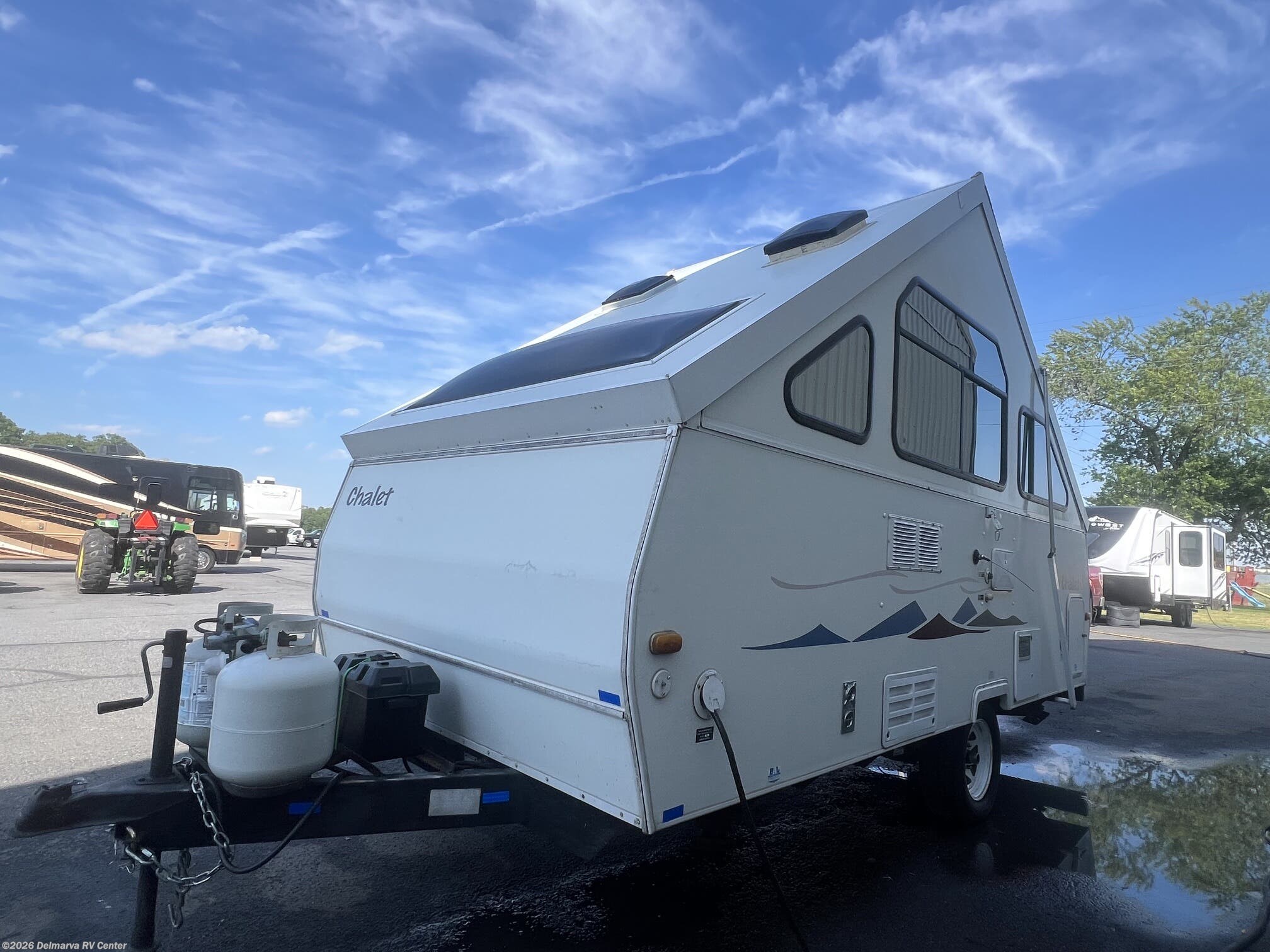 2005 XL Series 1930 by Chalet from Delmarva RV Center in Milford, Delaware