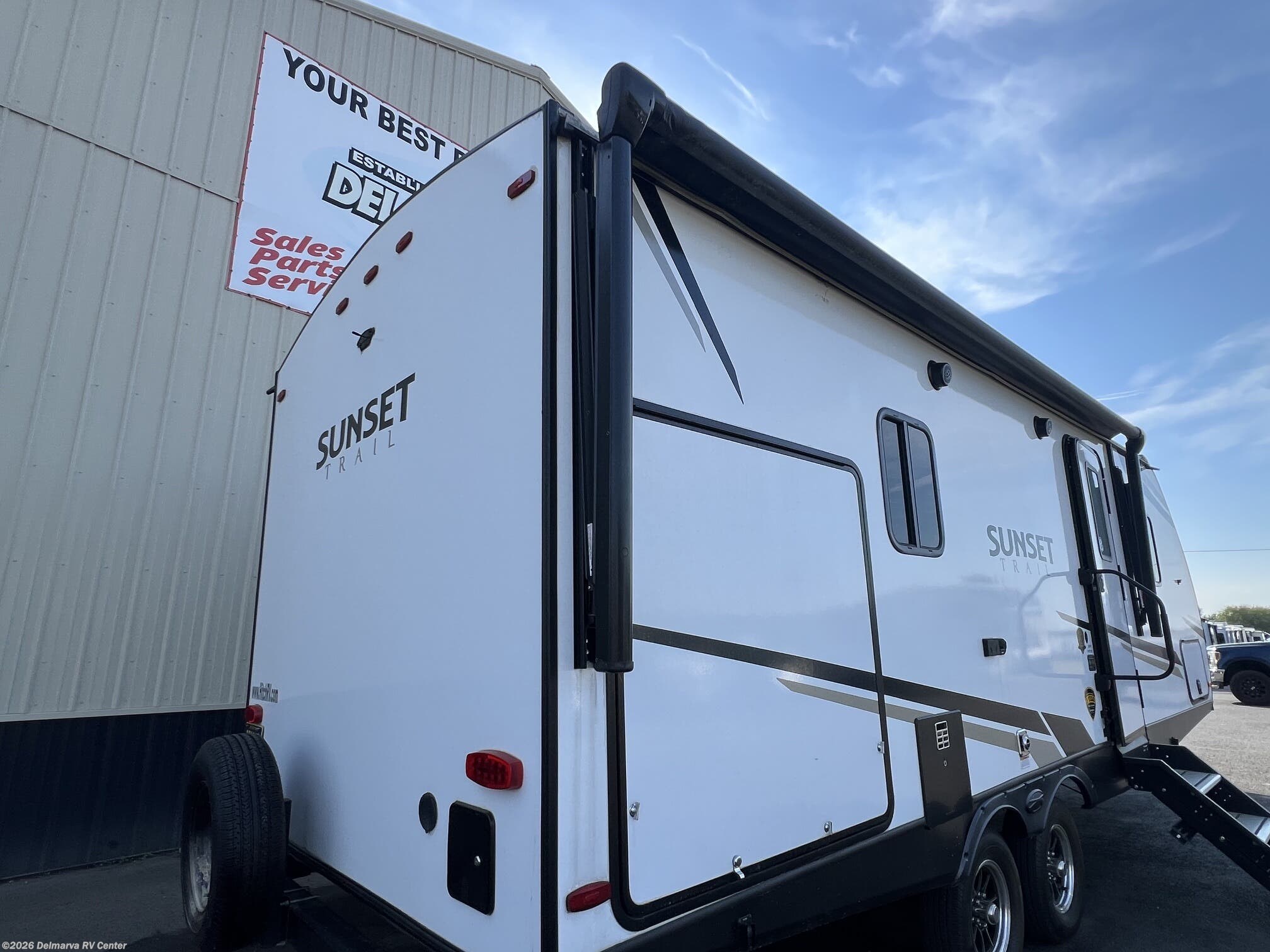 2022 CrossRoads Sunset Trail Super Lite SS-222RB RV for Sale in Milford ...