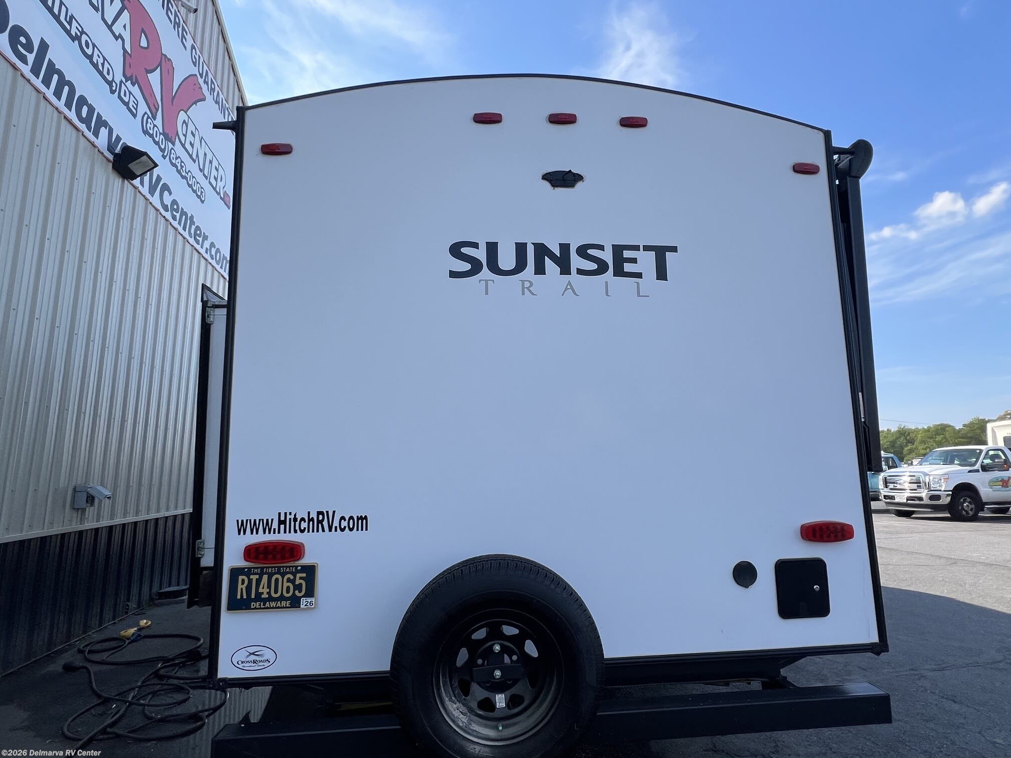 2022 CrossRoads Sunset Trail Super Lite SS-222RB RV for Sale in Milford ...