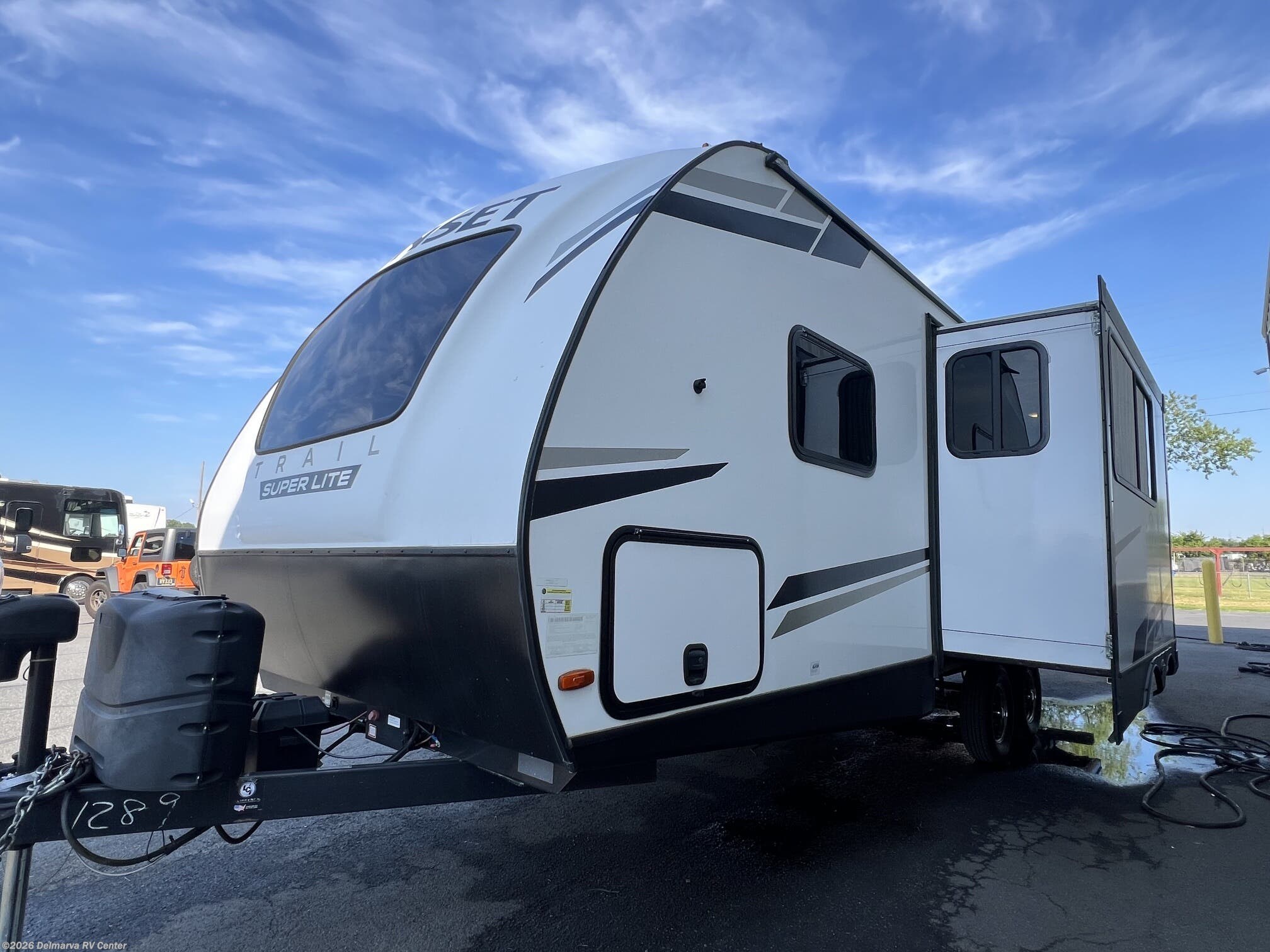 2022 CrossRoads Sunset Trail Super Lite SS-222RB RV for Sale in Milford ...