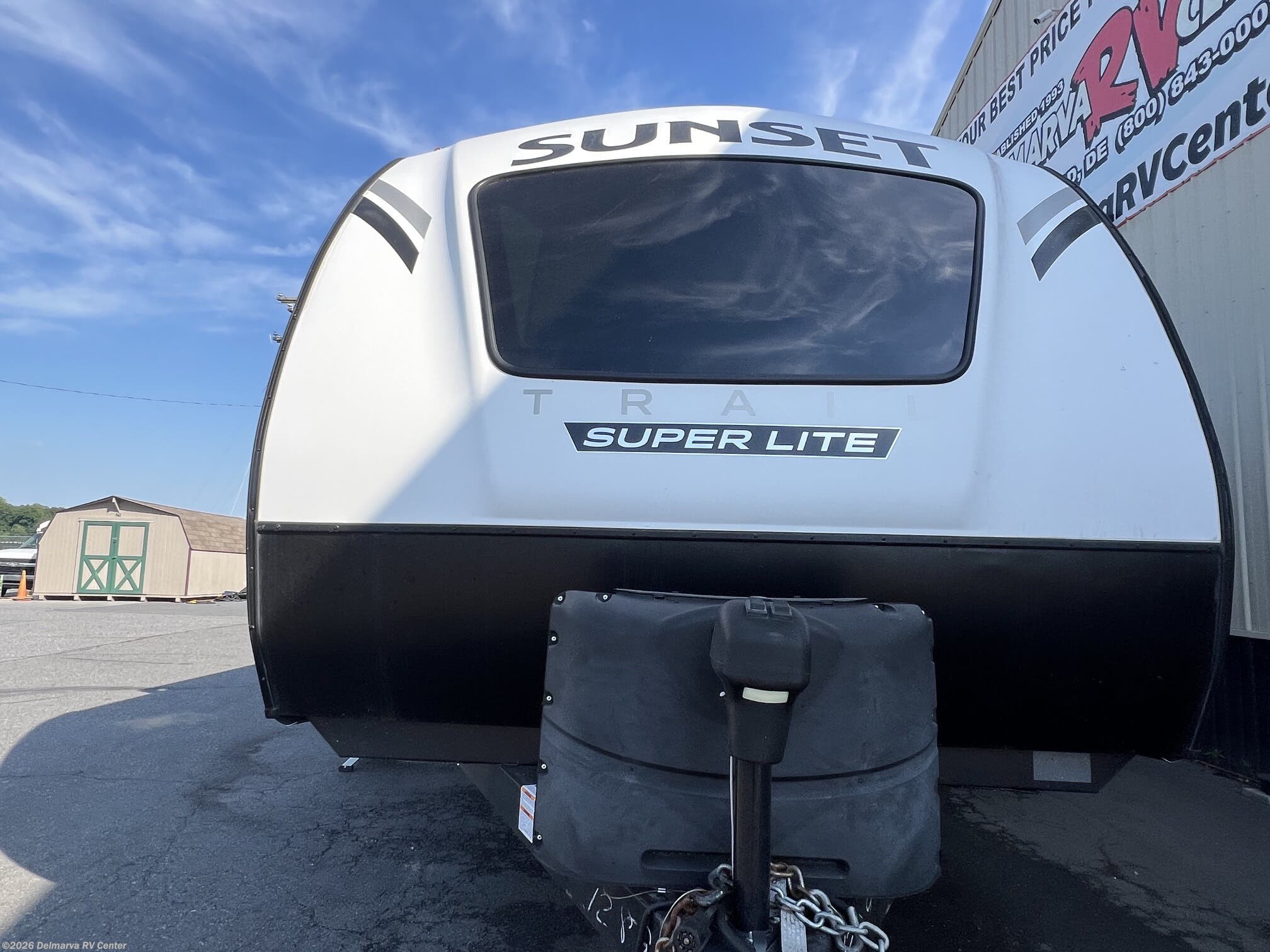 2022 CrossRoads Sunset Trail Super Lite SS-222RB RV for Sale in Milford ...