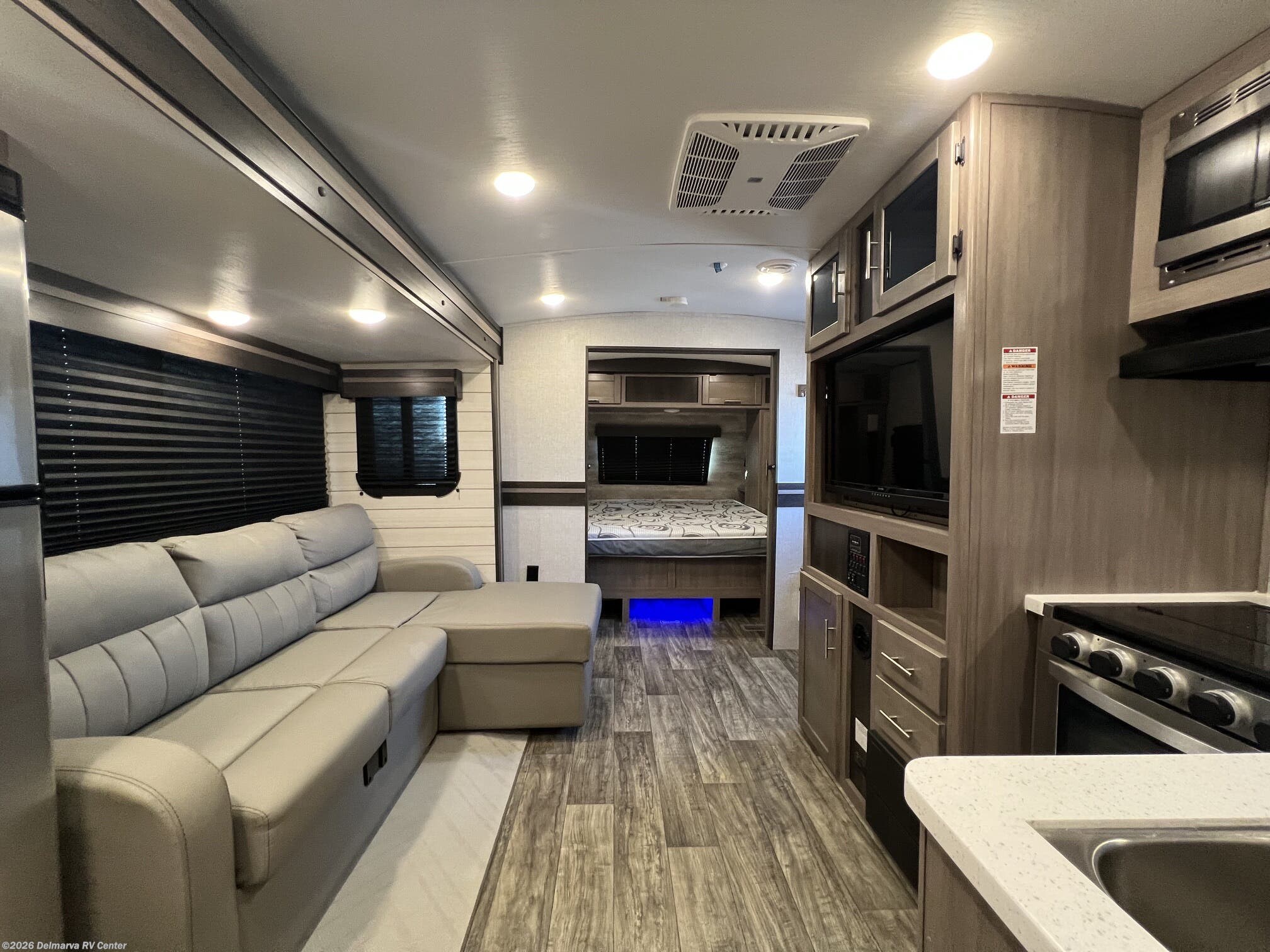 2022 CrossRoads Sunset Trail Super Lite SS-222RB RV for Sale in Milford ...