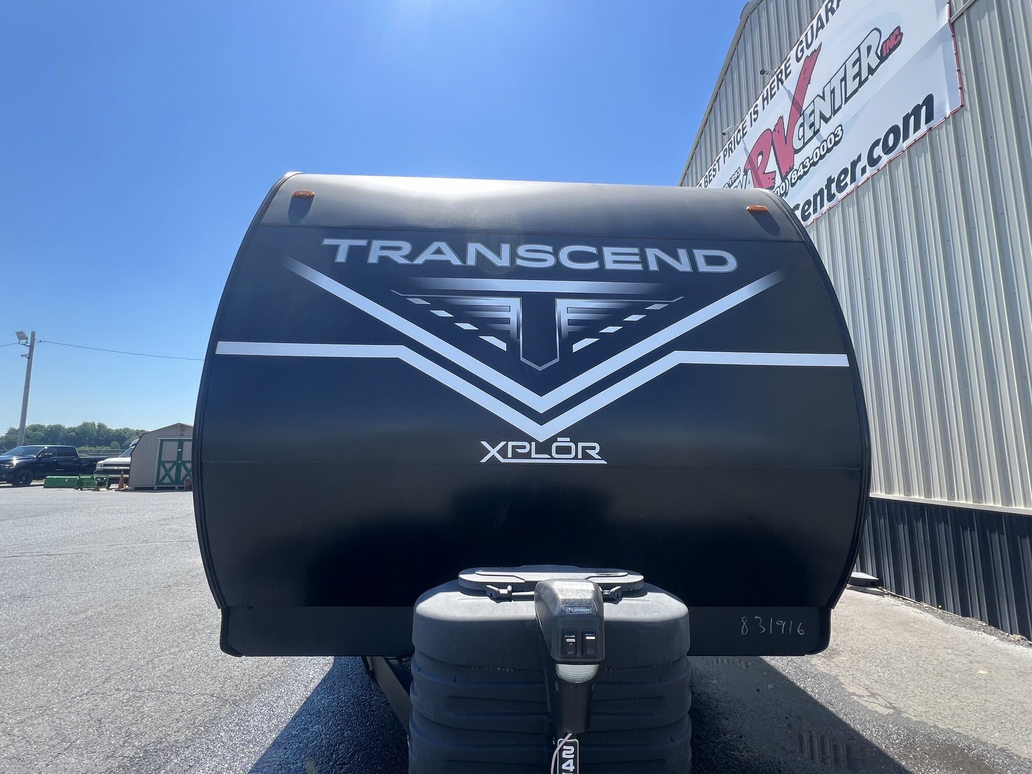 2024 Grand Design Transcend 24BHX - Used Travel Trailer For Sale by Delmarva RV Center in Milford, Delaware