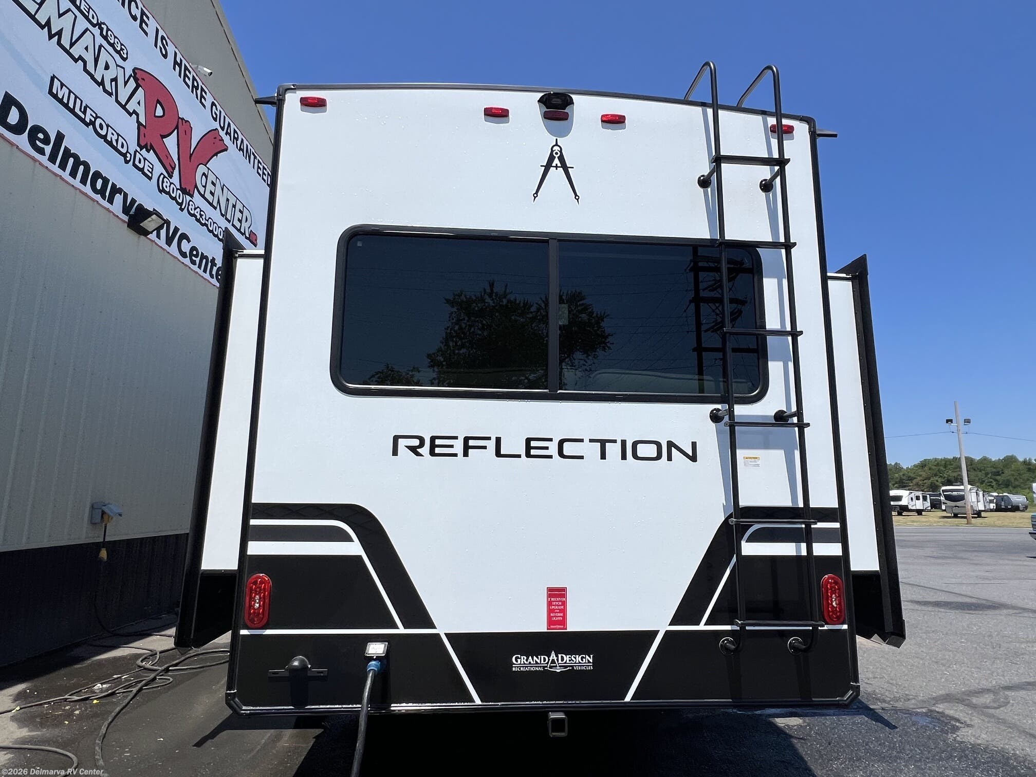 2026 Reflection 317RSTS by Grand Design from Delmarva RV Center in Milford, Delaware
