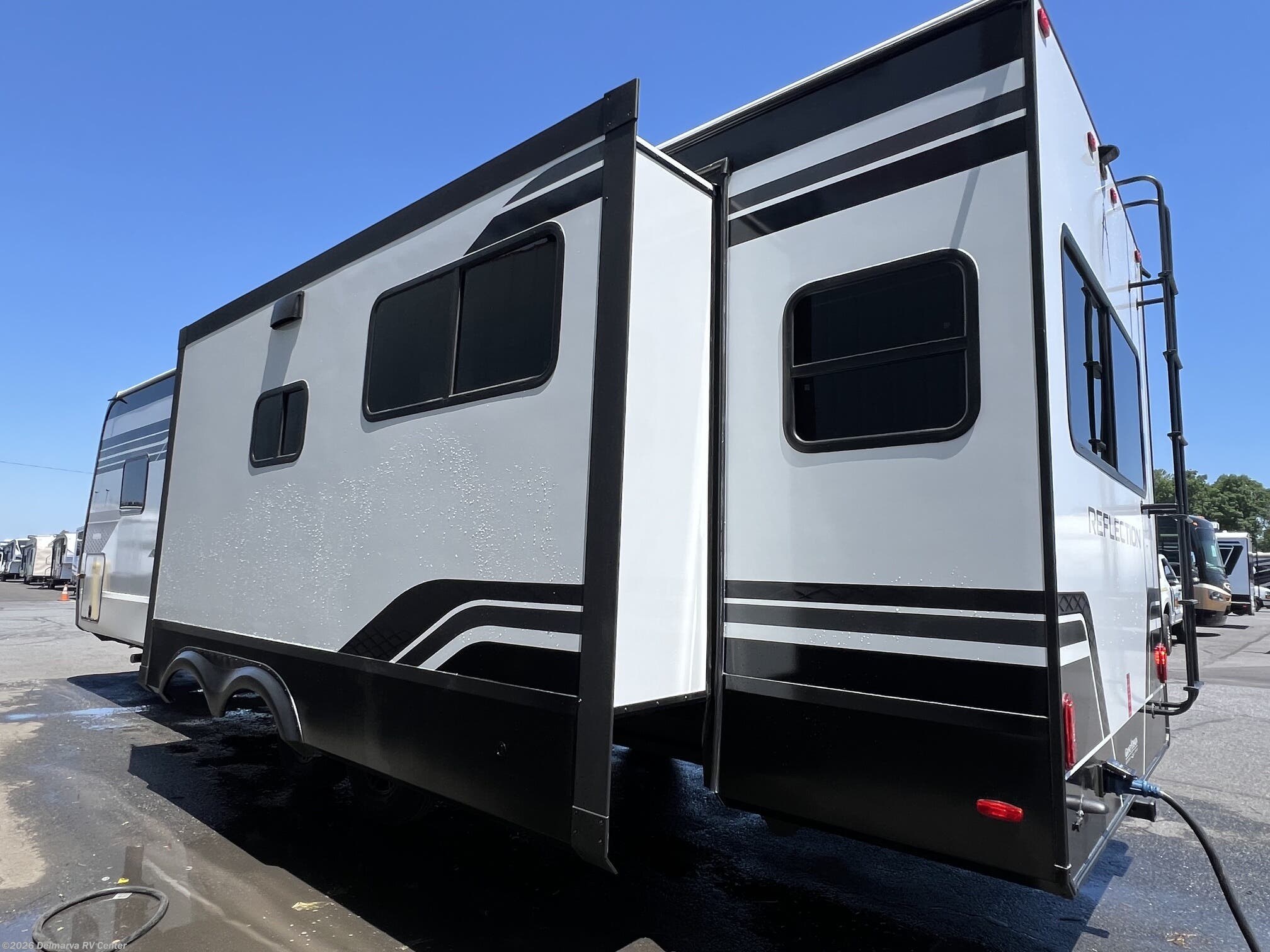 New 2026 Grand Design Reflection 317RSTS available in Milford, Delaware