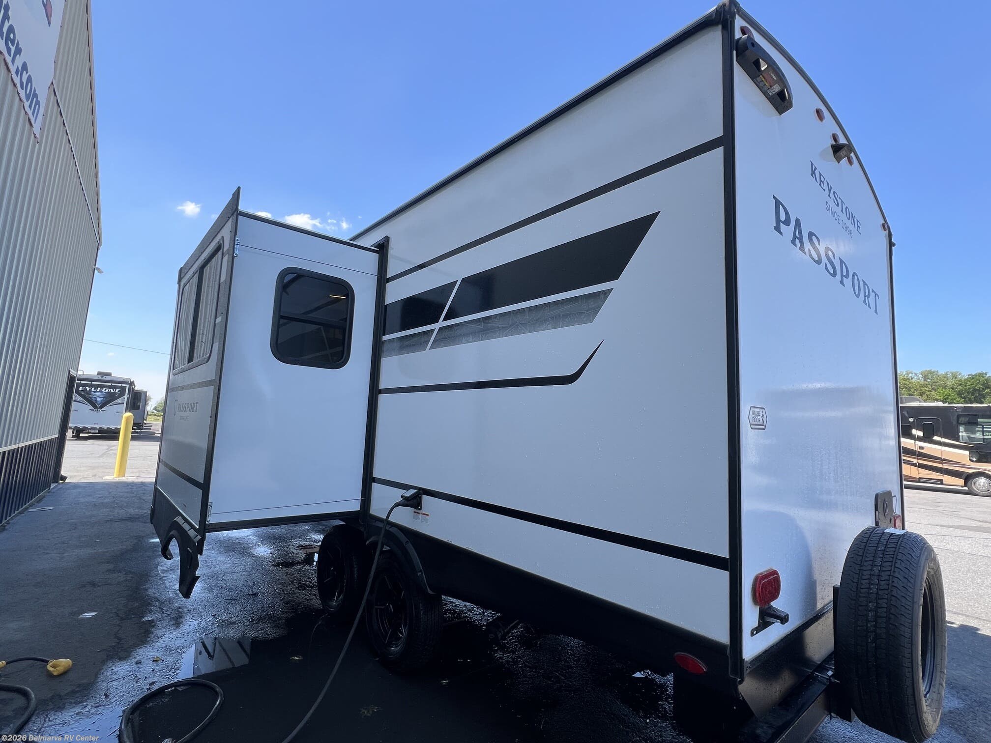 New 2026 Keystone Passport 2080MK available in Milford North, Delaware