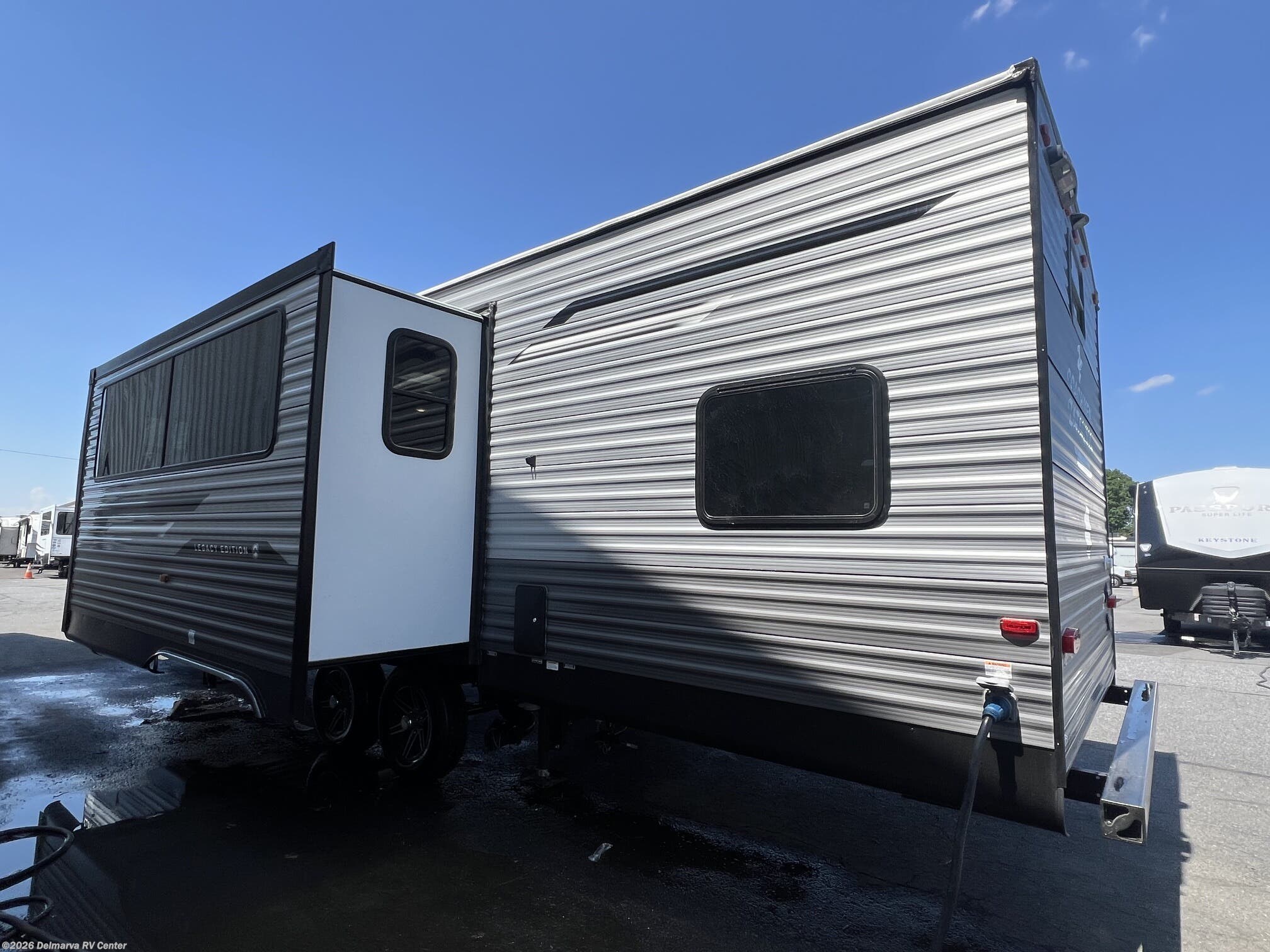 New 2026 Coachmen Catalina Legacy Edition 293QBCK available in Milford, Delaware