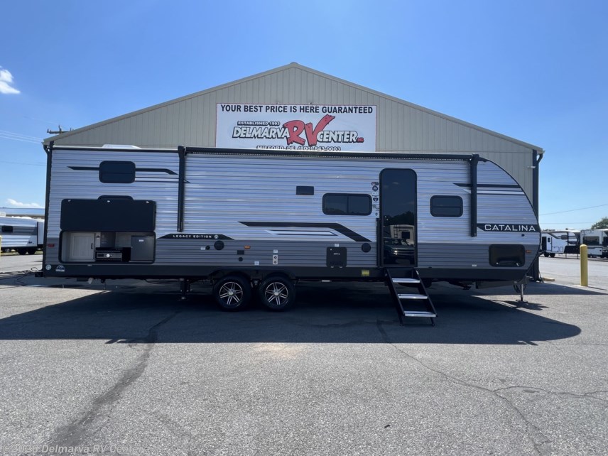 2026 Coachmen Catalina Legacy Edition 293qbck