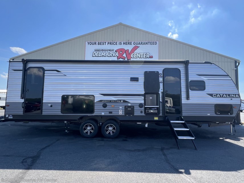 2026 Coachmen Catalina Legacy Edition