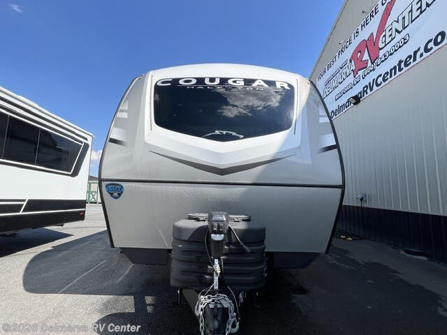 2025 Cougar Half-Ton 22MLS by Keystone from Delmarva RV Center in Milford, Delaware