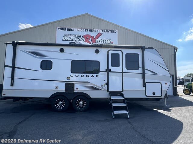 2025 Keystone Cougar Half Ton 22mls
