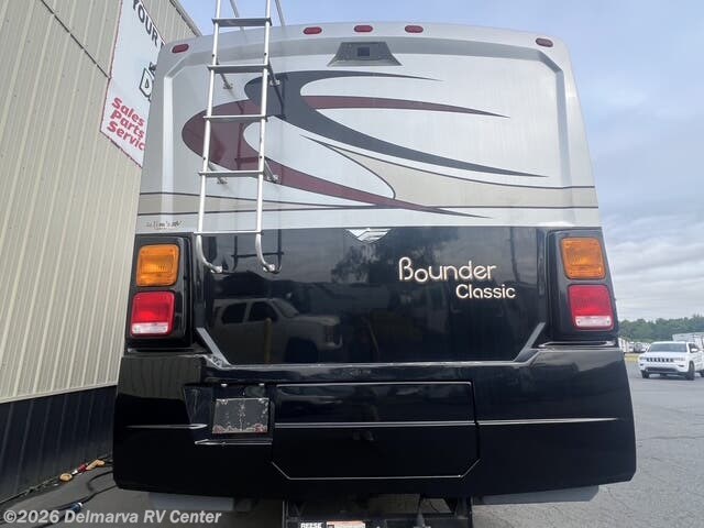 2013 Fleetwood Bounder 36R - Used Class A For Sale by Delmarva RV Center in Milford, Delaware