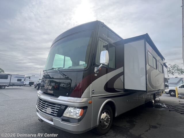 Used 2013 Fleetwood Bounder 36R available in Milford, Delaware